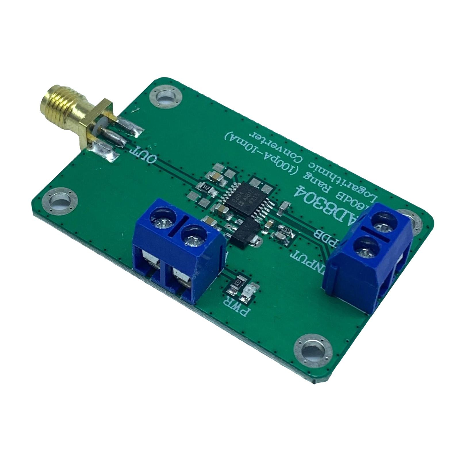 AD8304 Radio Logarithmic Detector Power Meter Module 160dB 100pA-10mA