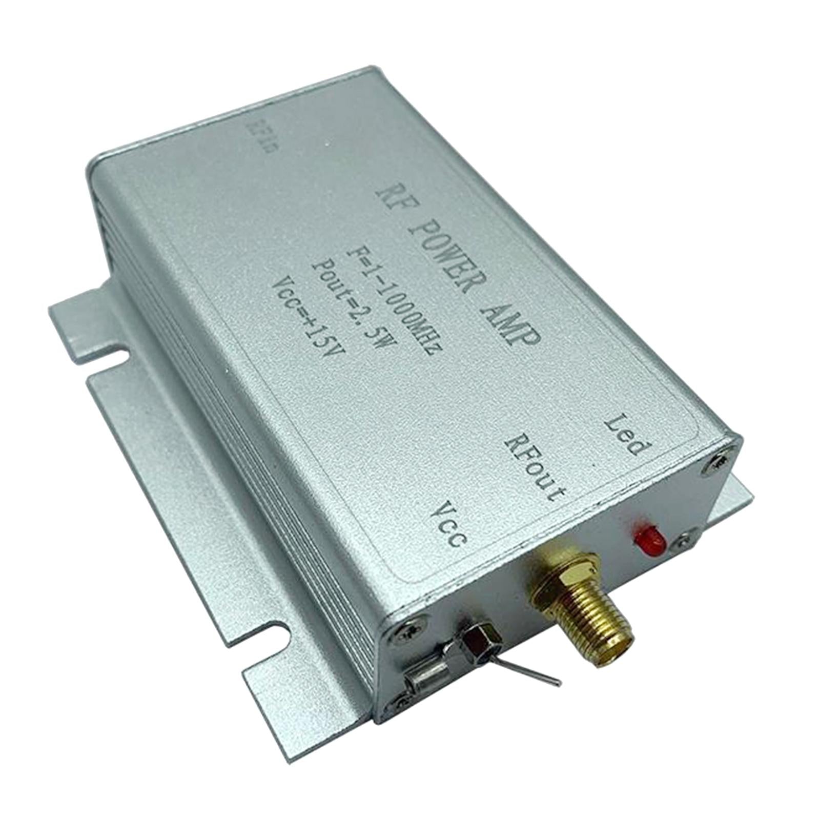 2.5W RF Low-Power Amplifier for 380-450mhz Wireless Remote Transmitter