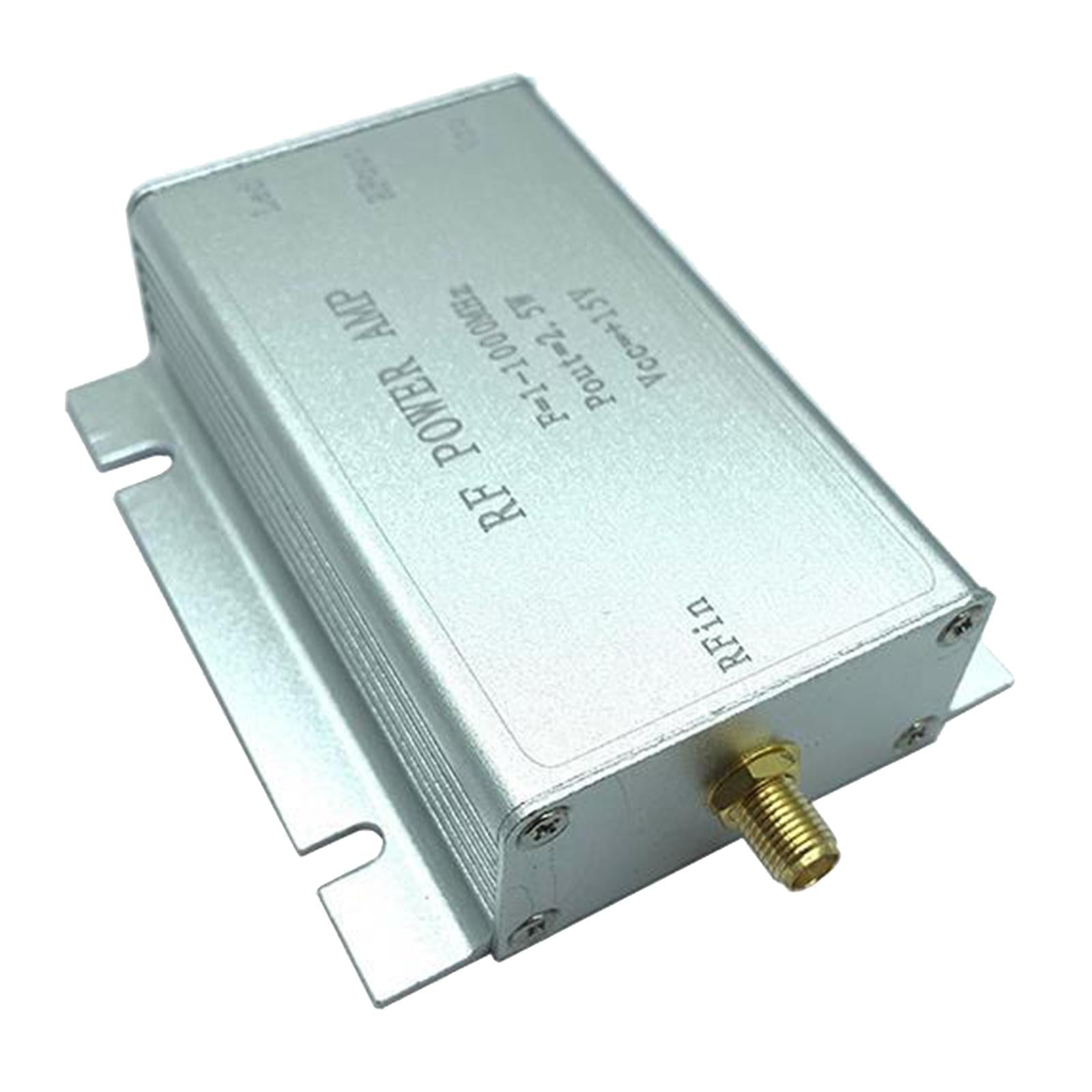 2.5W RF Low-Power Amplifier for 380-450mhz Wireless Remote Transmitter