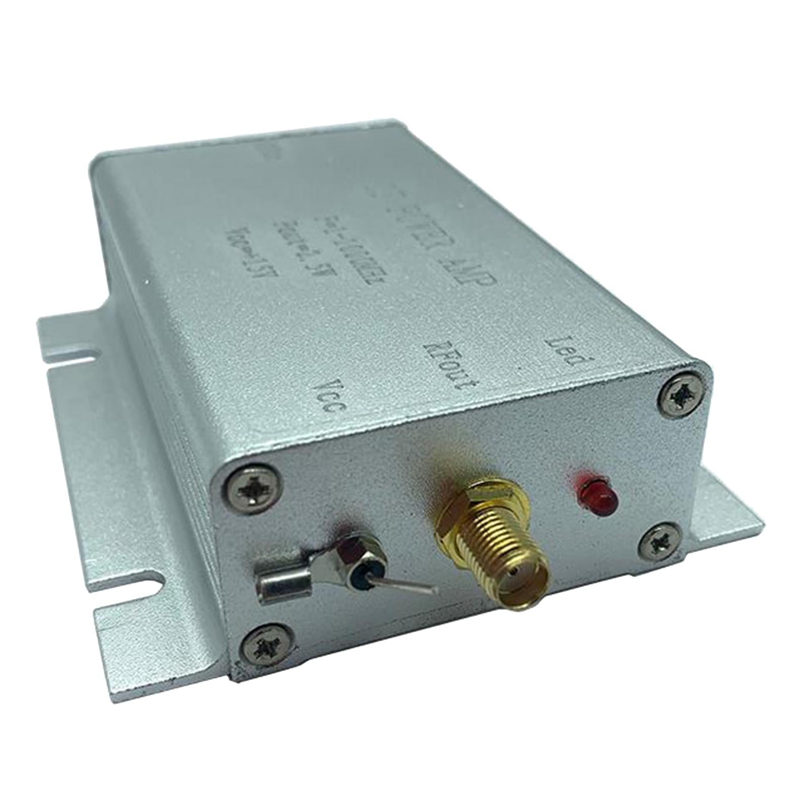 2.5W RF Low-Power Amplifier for 380-450mhz Wireless Remote Transmitter
