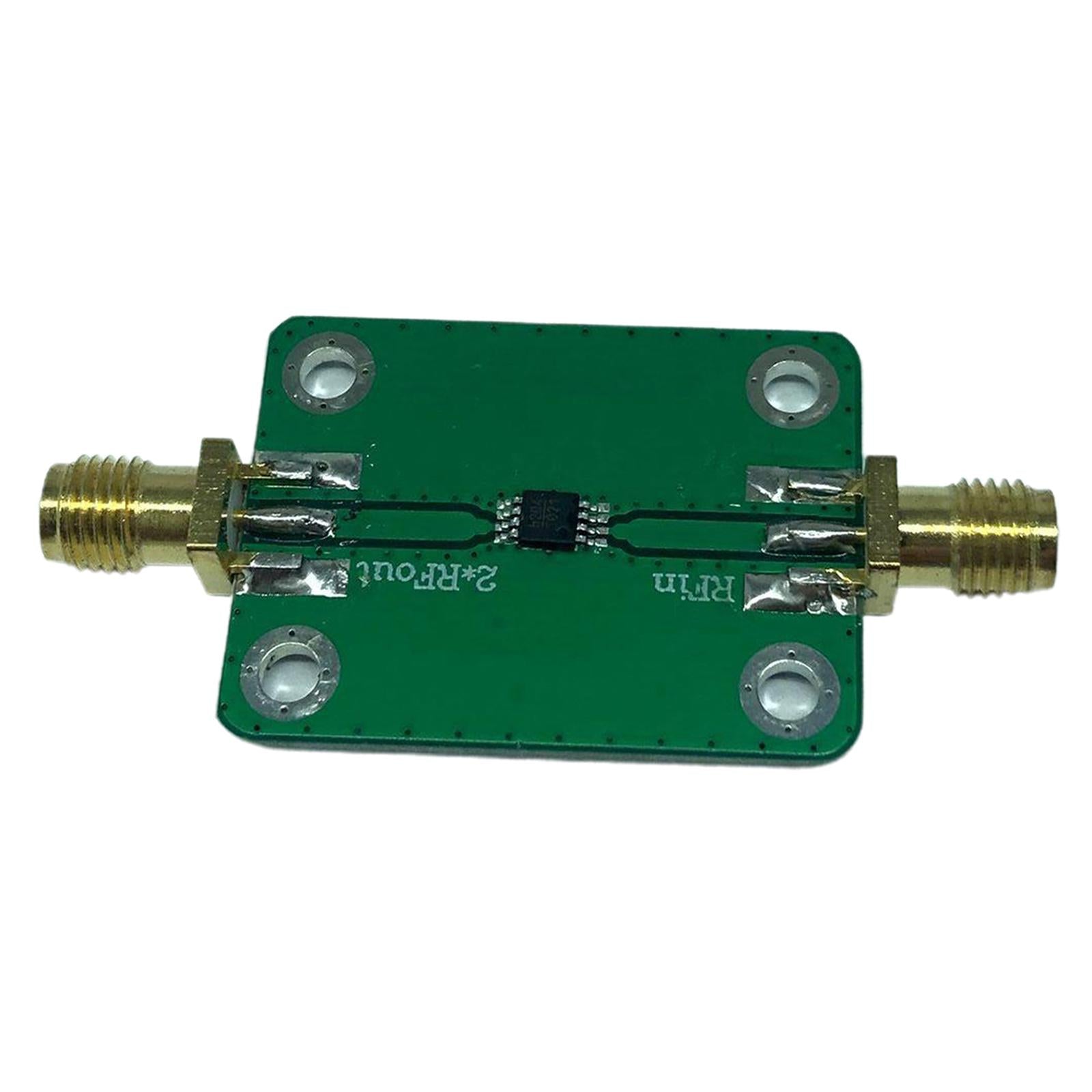 RF Microwave Amplifiers Frequency Multiplier Input power: +10dBm--+15dBm