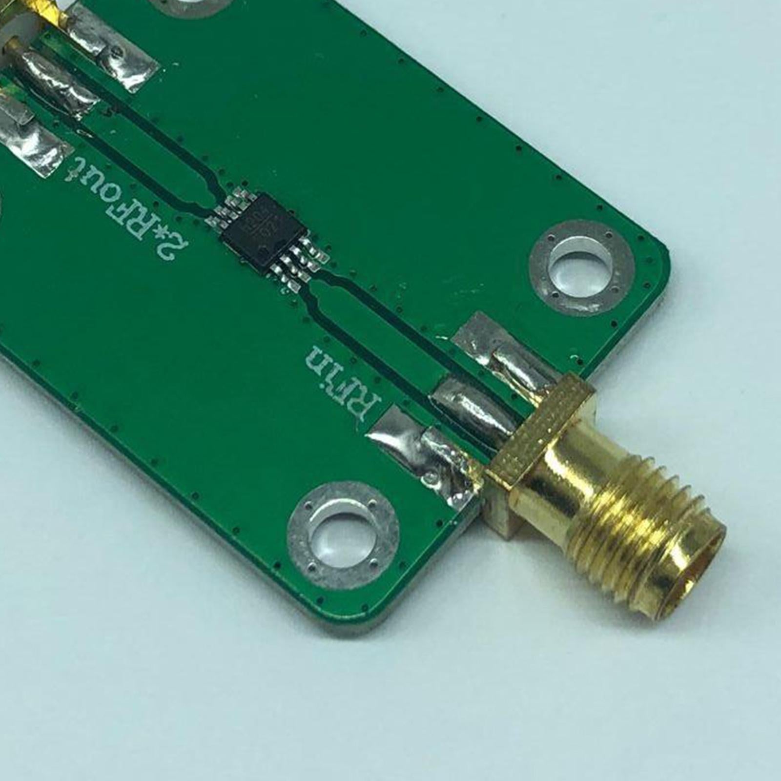 RF Microwave Amplifiers Frequency Multiplier Input power: +10dBm--+15dBm