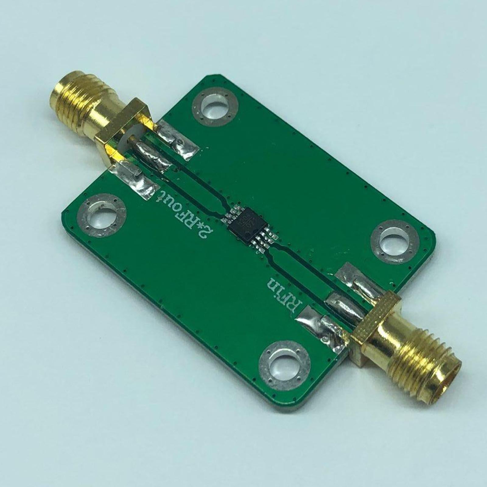 RF Microwave Amplifiers Frequency Multiplier Input power: +10dBm--+15dBm