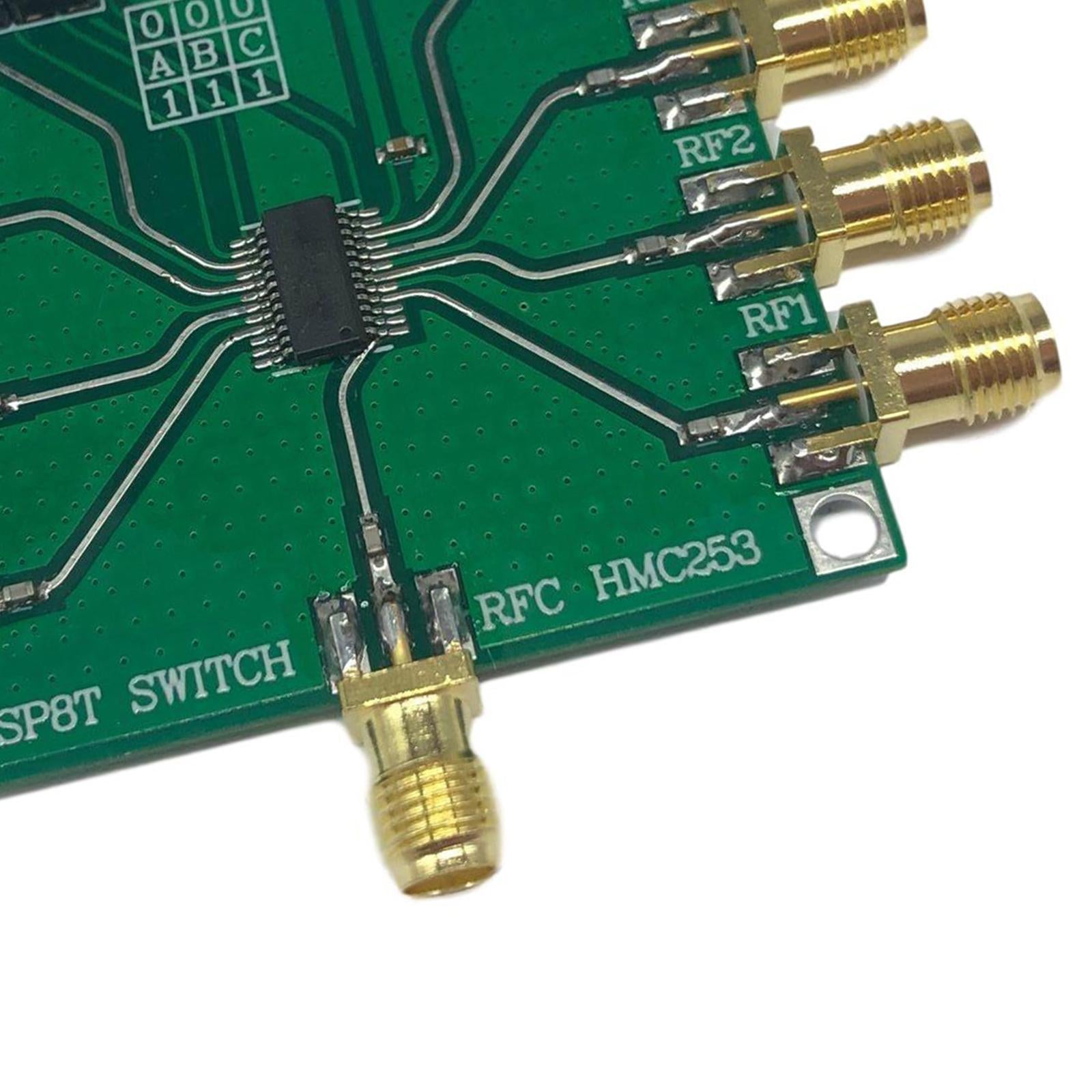HMC252 RF Switch Board Six-Throw Switch for Wireless LAN Base Station