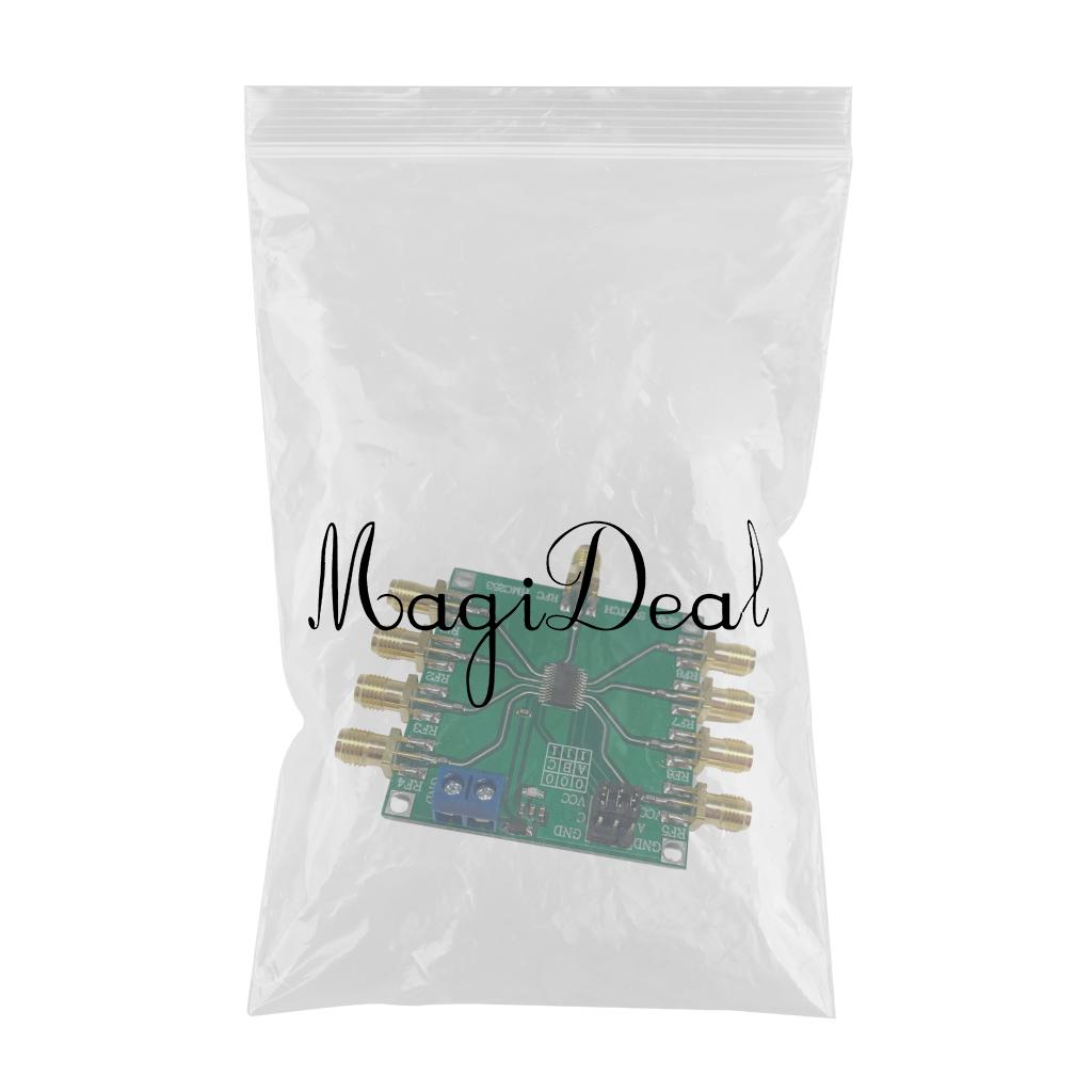 HMC252 RF Switch Board Six-Throw Switch for Wireless LAN Base Station