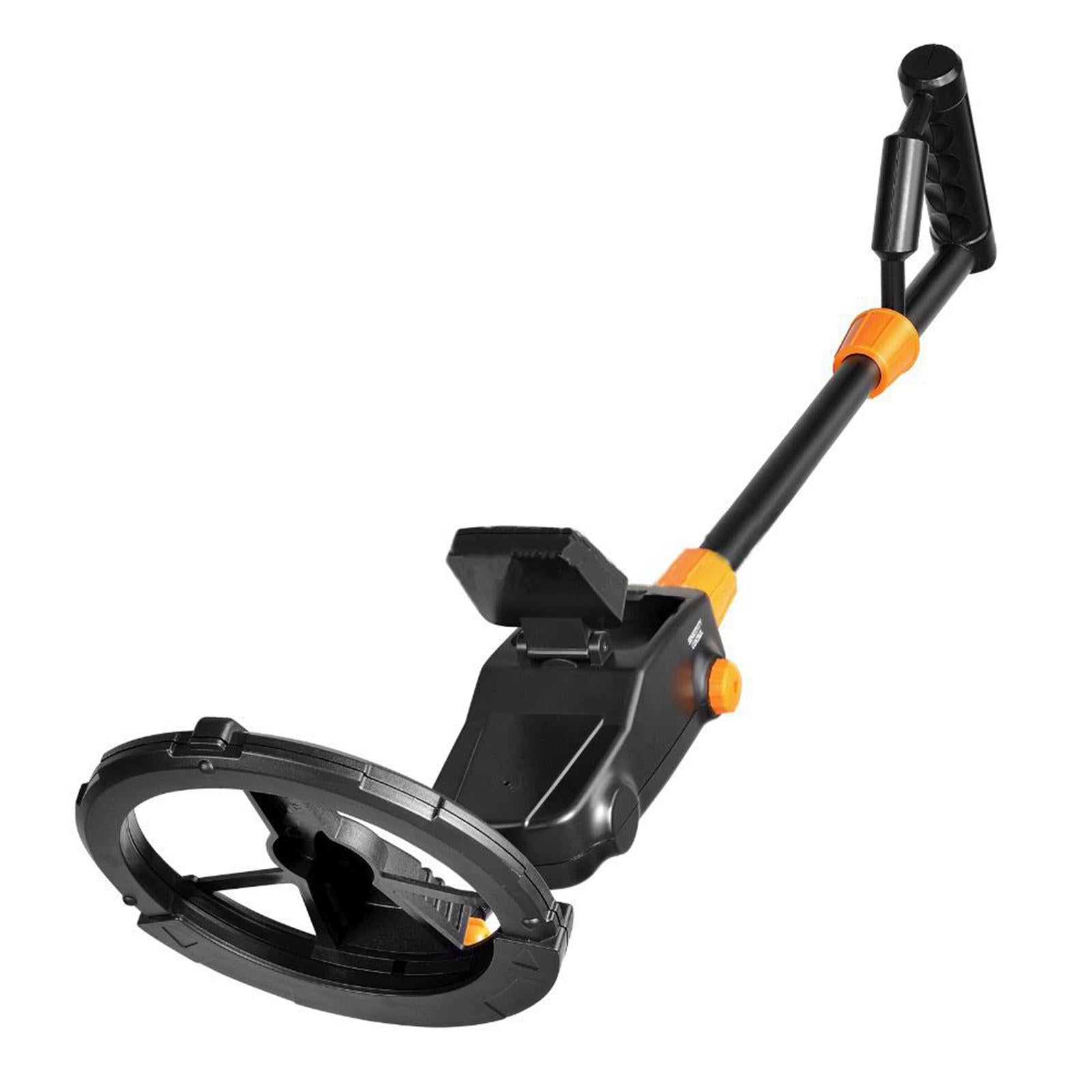 Metal Detector Gold Digger Finder Deep Sensitive Light Hunter w/ LCD Display