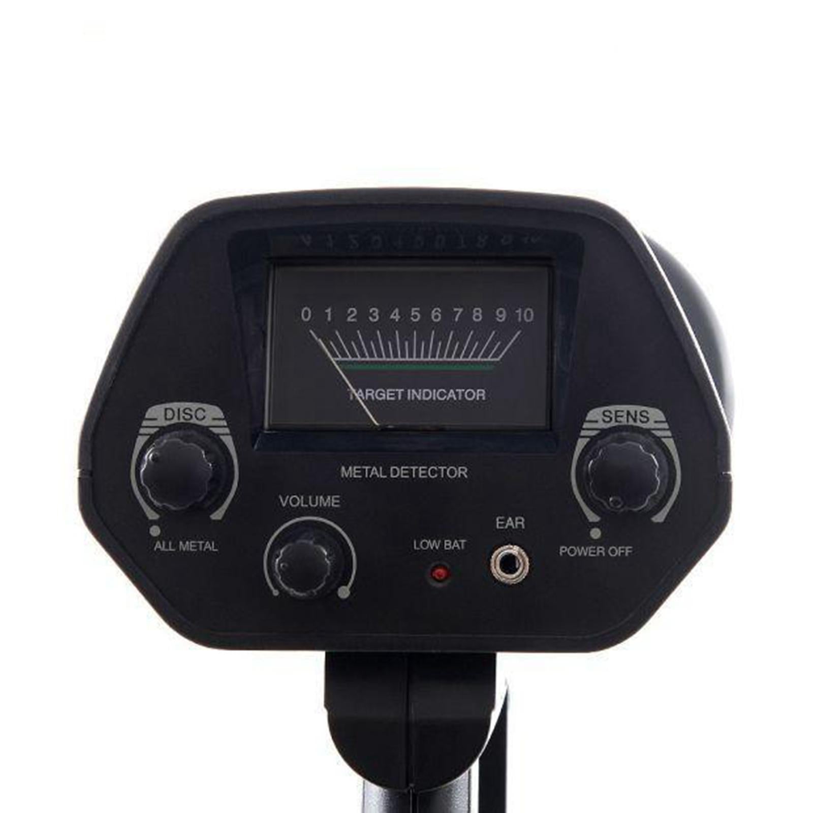 Professional Underground Metal Detector Gold Detector Treasure Search Finder