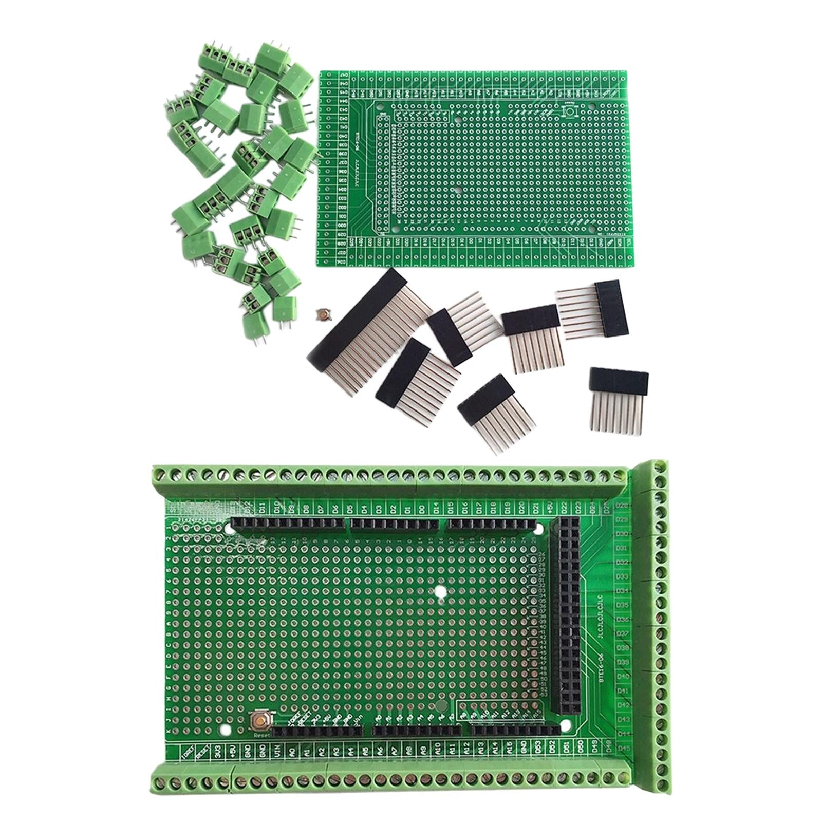 MEGA-2560 Terminal Block Shield Board Electronic Components Supply Style1