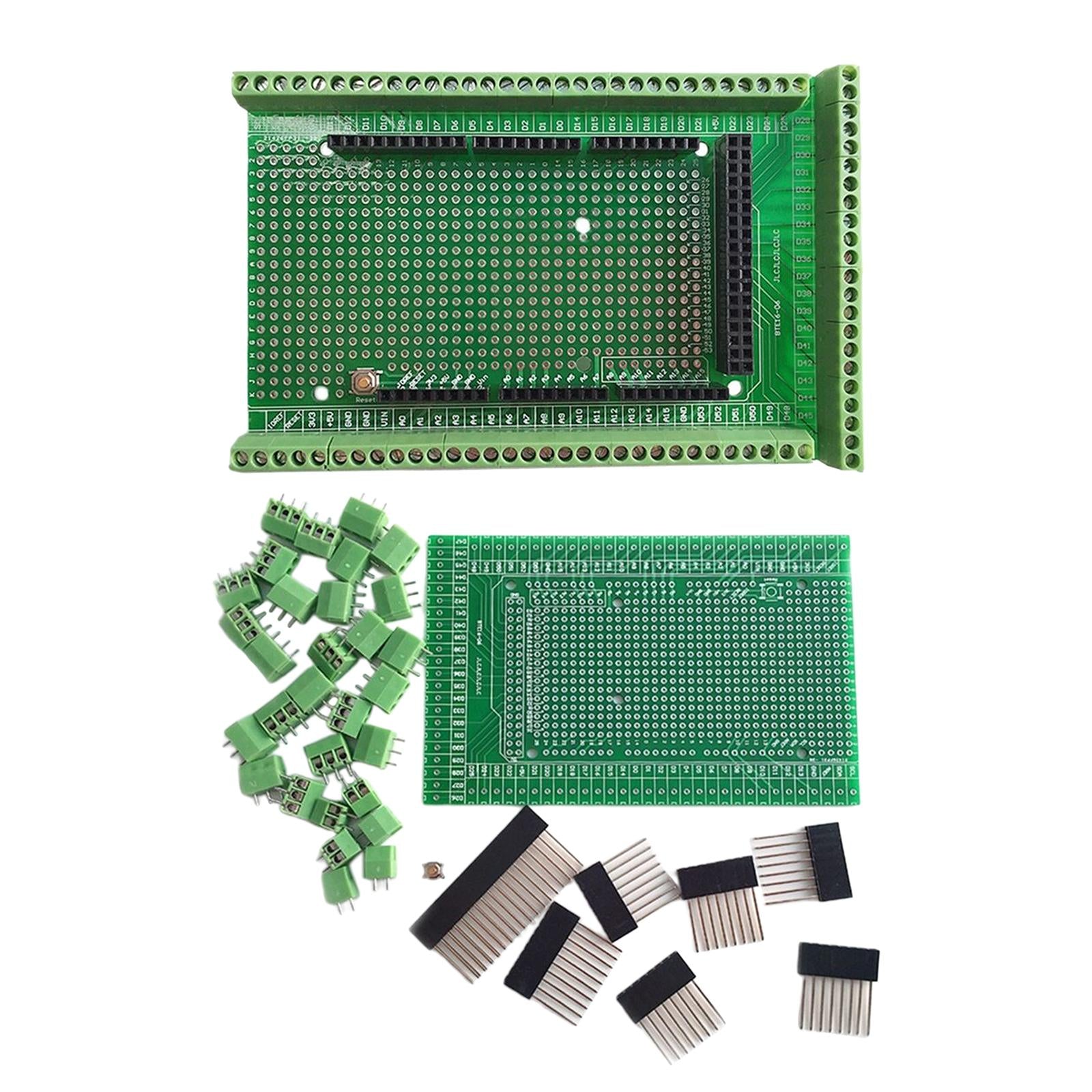 MEGA-2560 Terminal Block Shield Board Electronic Components Supply Style1