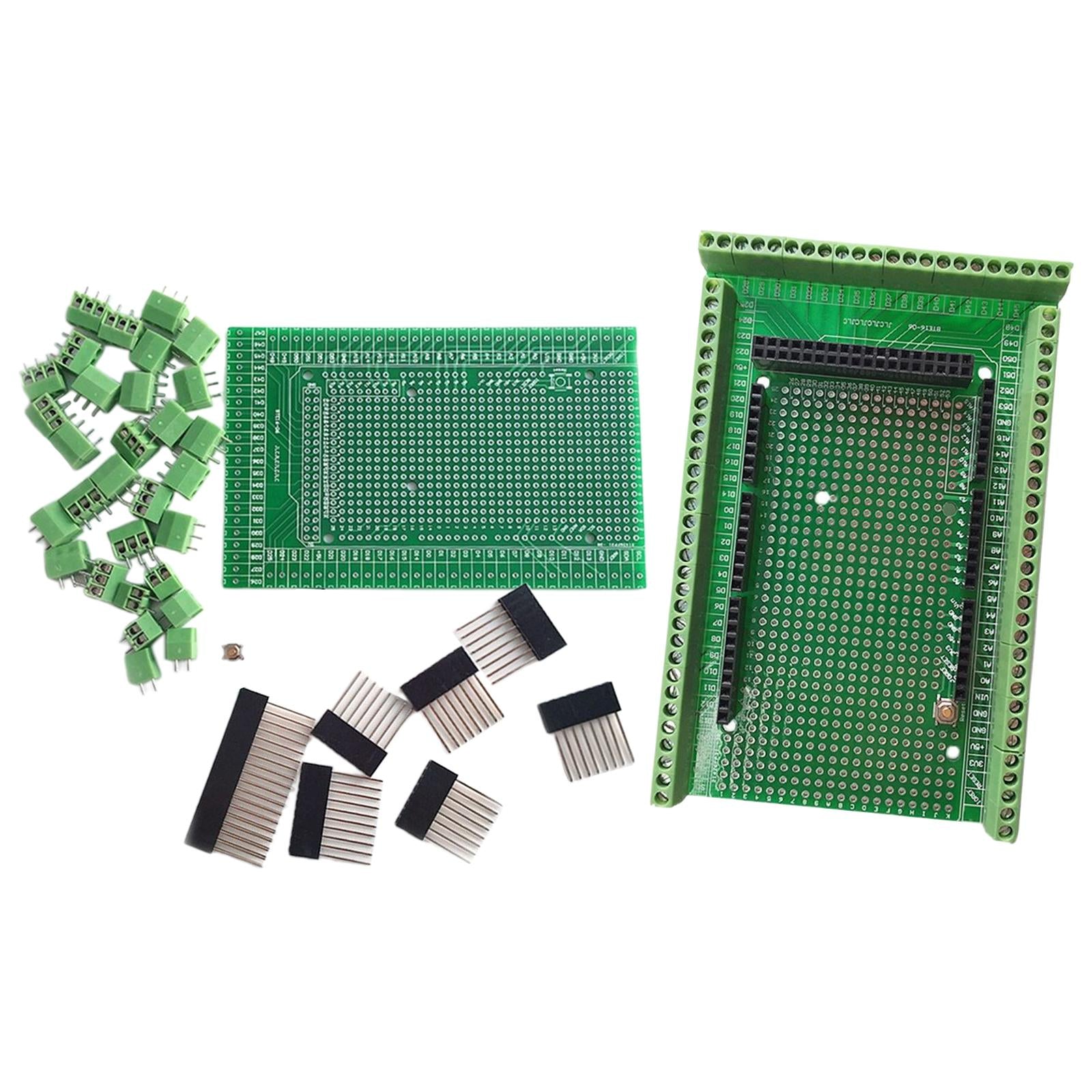 MEGA-2560 Terminal Block Shield Board Electronic Components Supply Style1