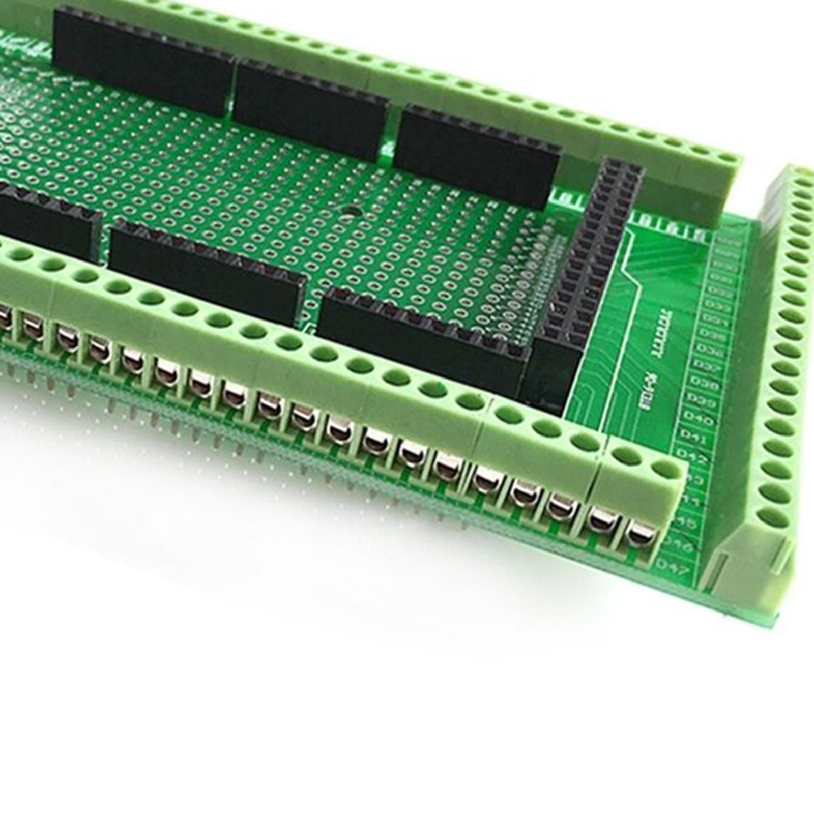 MEGA-2560 Terminal Block Shield Board Electronic Components Supply Style2