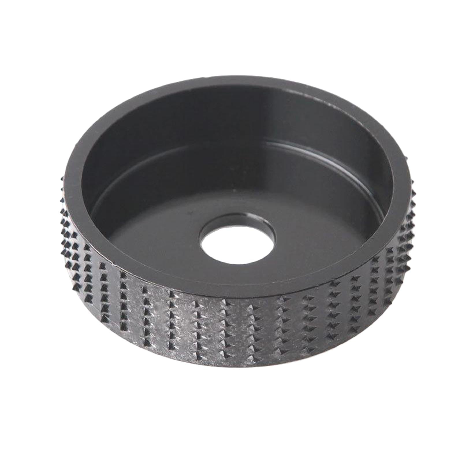 Angle Grinding Wheel Carbon Steel Sanding Disc Polishing Woodworking Accs black
