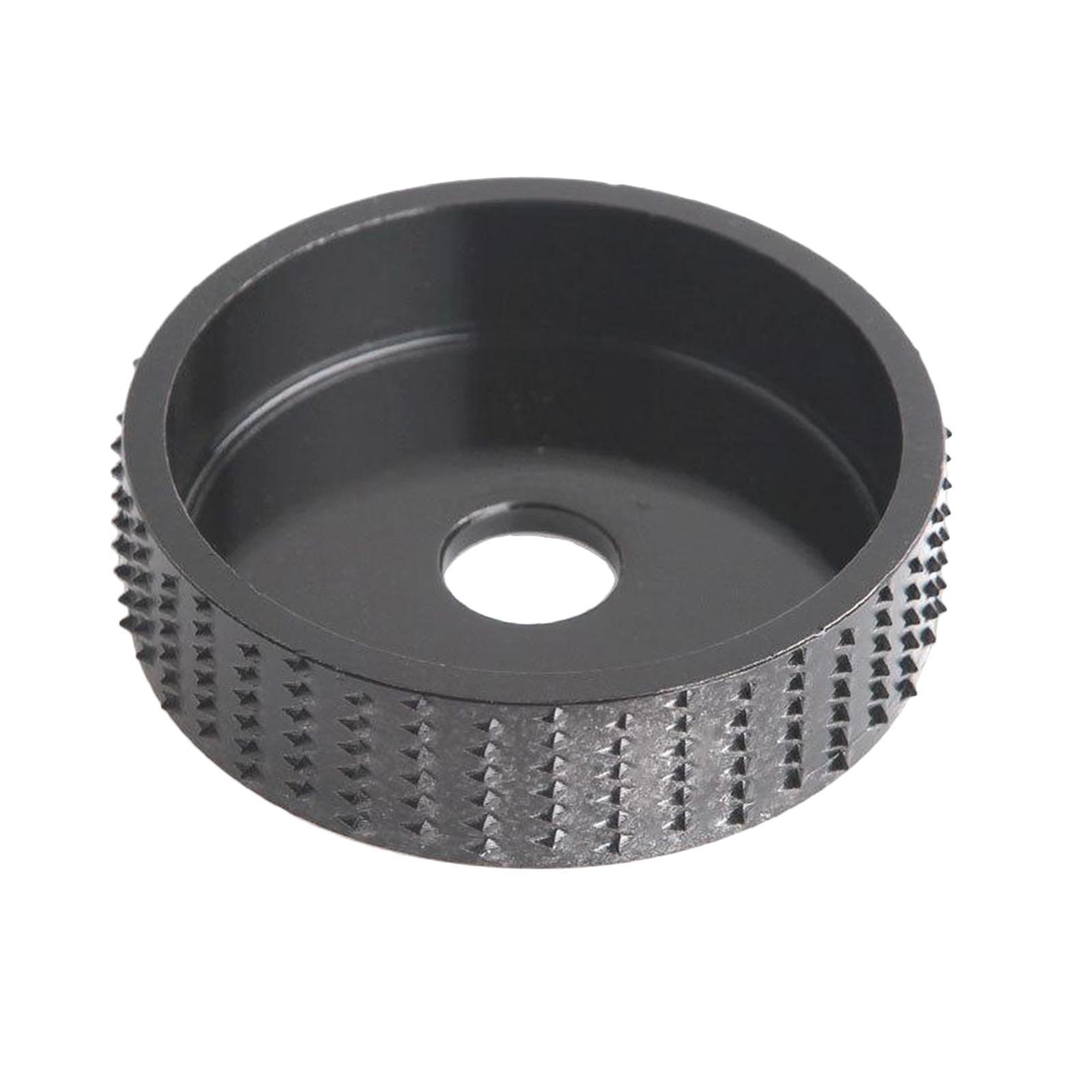 Angle Grinding Wheel Carbon Steel Sanding Disc Polishing Woodworking Accs black