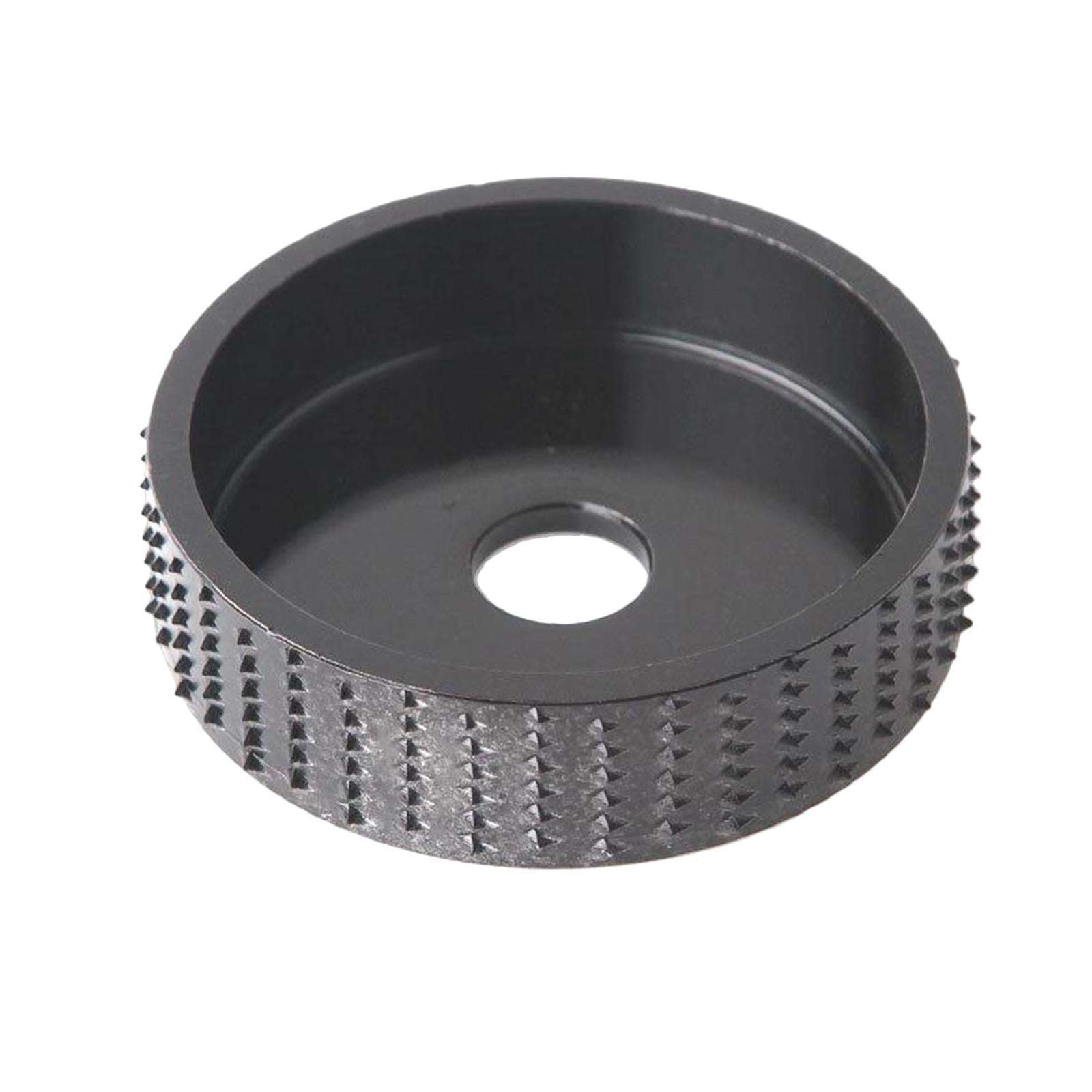 Angle Grinding Wheel Carbon Steel Sanding Disc Polishing Woodworking Accs black