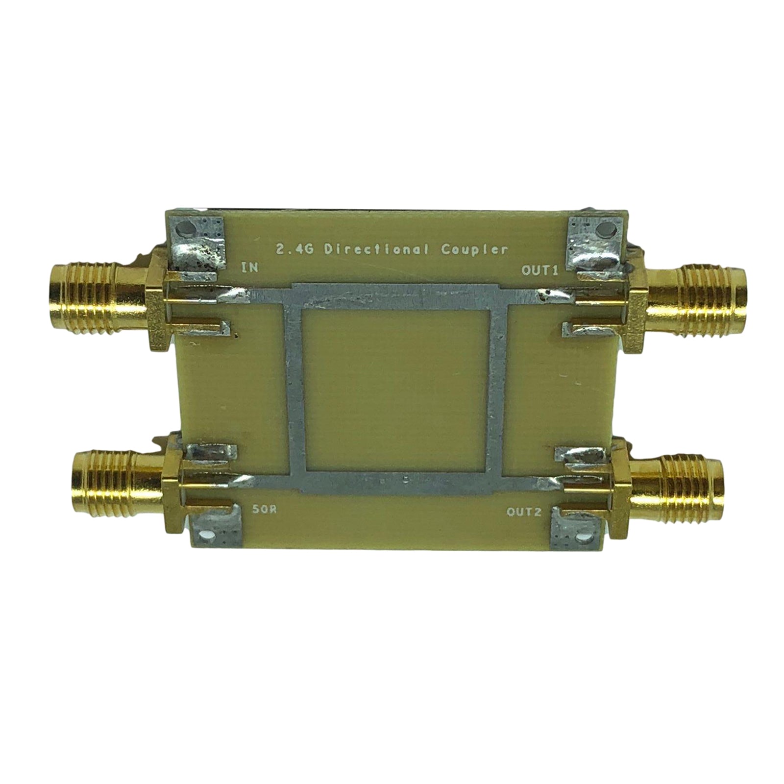 2.4GHZ Directional Coupler Bridge Divider 1 2 3 Port Upgraded Replacement