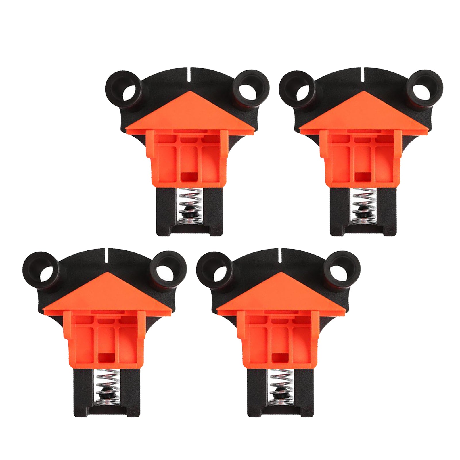 90 Degrees Right Angle Clamp Clip Quick Fixing Picture Frame Corner Clamps