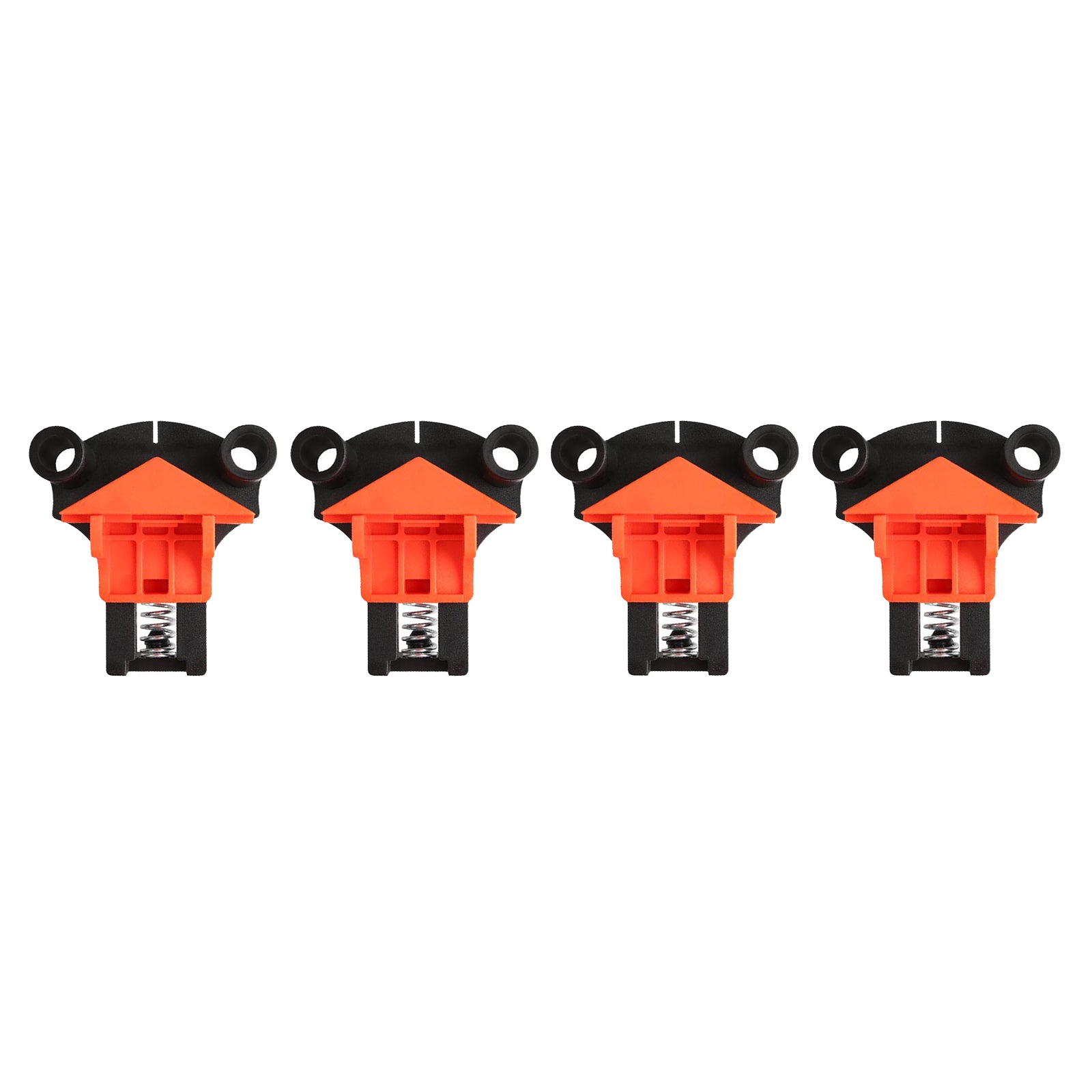 90 Degrees Right Angle Clamp Clip Quick Fixing Picture Frame Corner Clamps