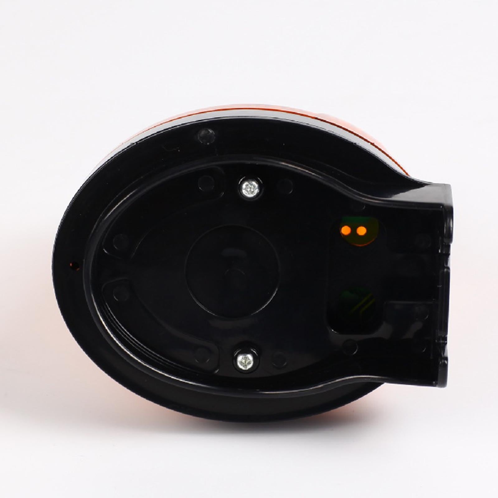 LED Warning Light for Garage Door Gate Openers Outdoor 110V AC Accessories