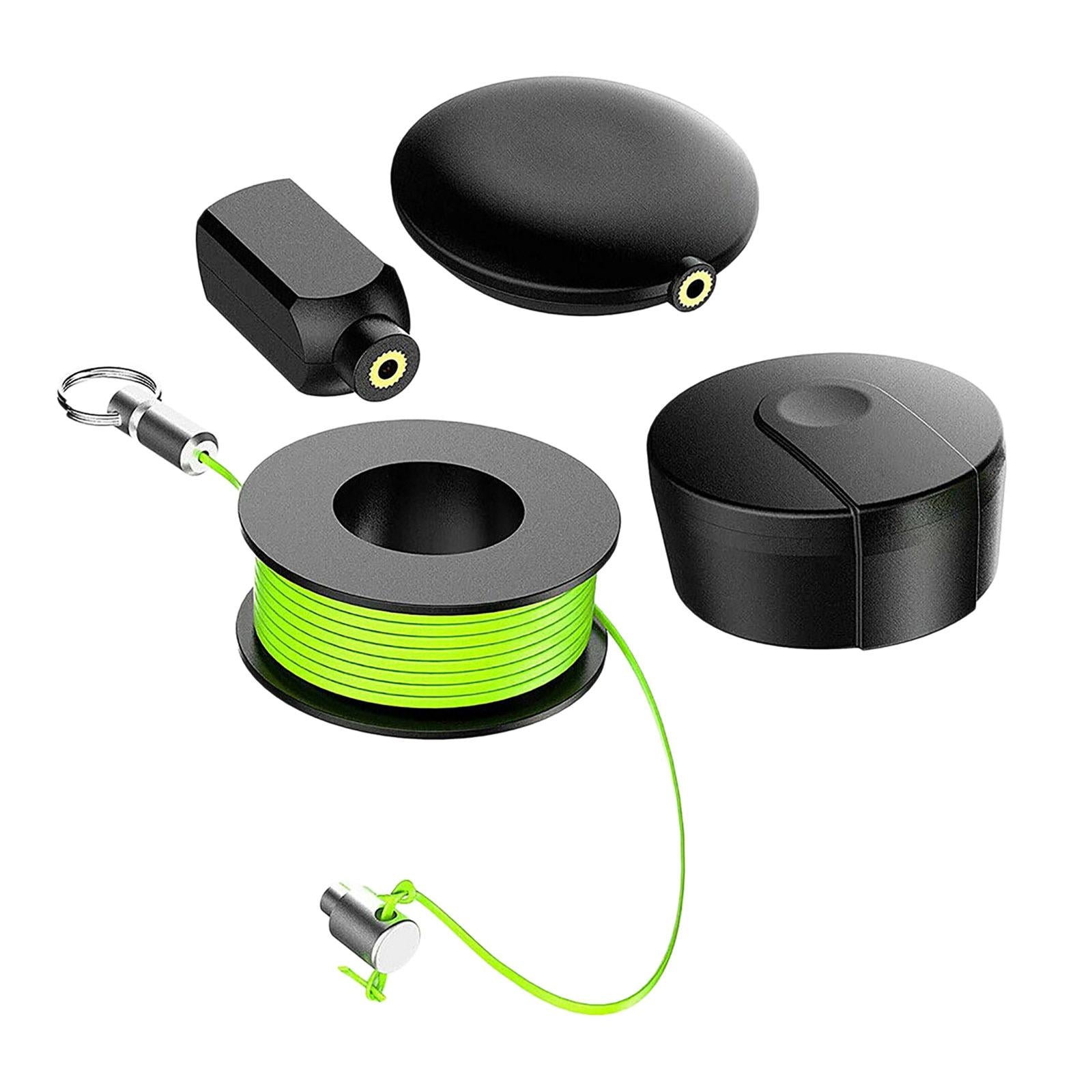 Magnetic Cable Fishing Tools Wire Puller Wall for Home Father's Day Gift