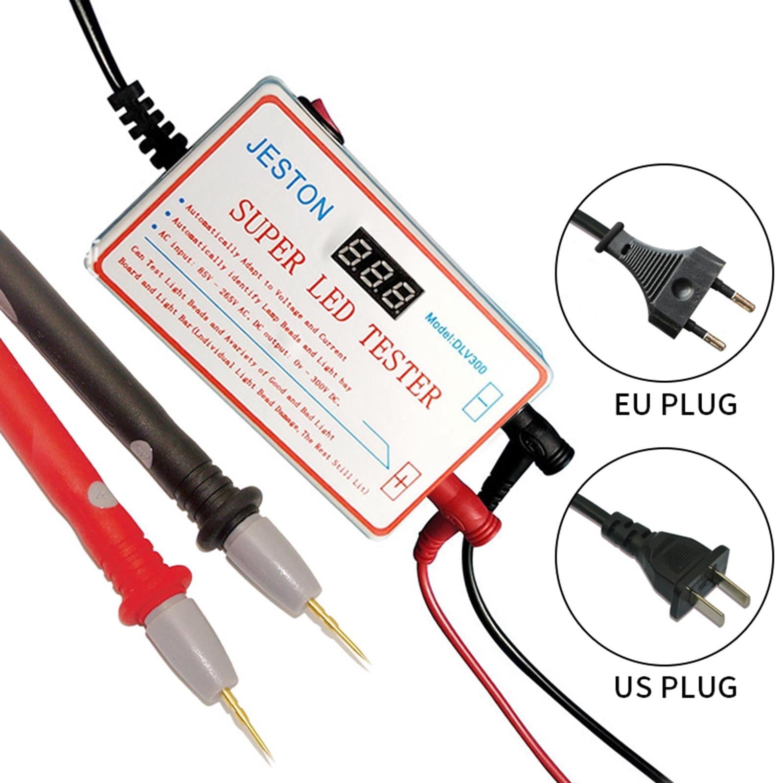 LED TV LCD Backlight Tester] Meter COB Light Source Lamp Beads Measure