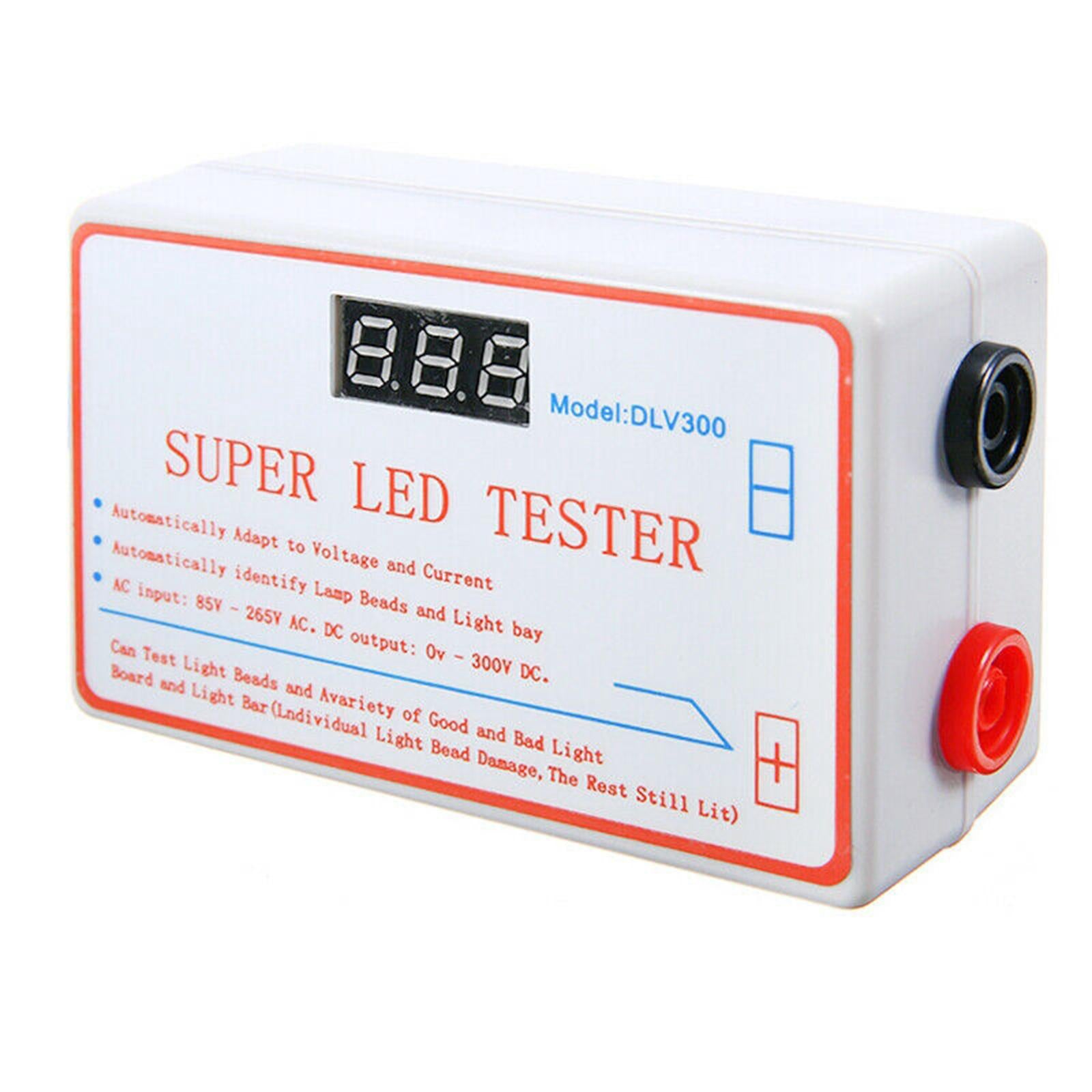 LED TV LCD Backlight Tester] Meter COB Light Source Lamp Beads Measure
