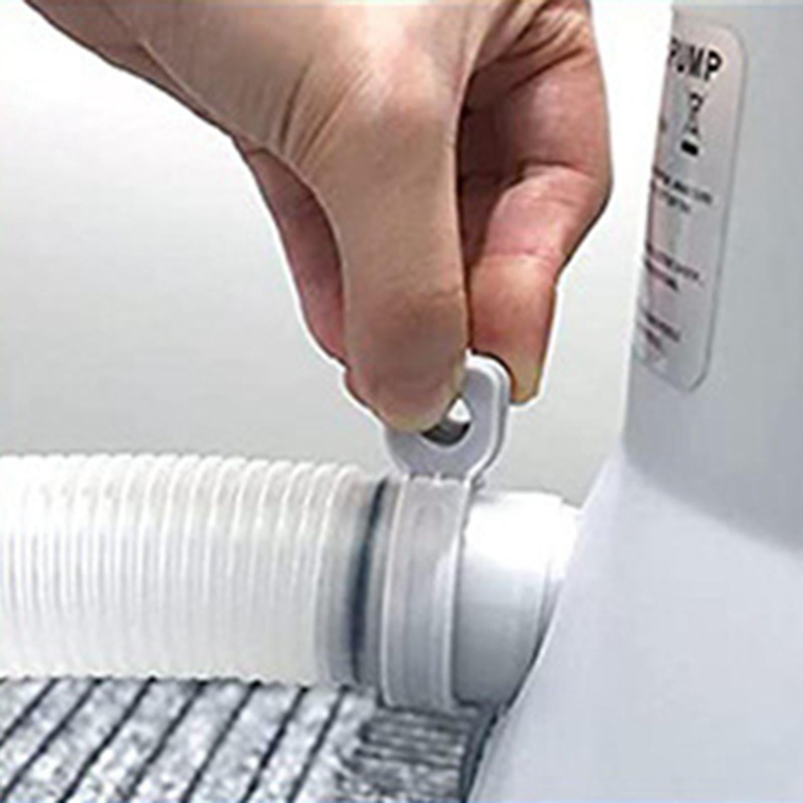 Electric Filter Pump For Pools Flow Rate 530 Gallons Water Pump with Accs