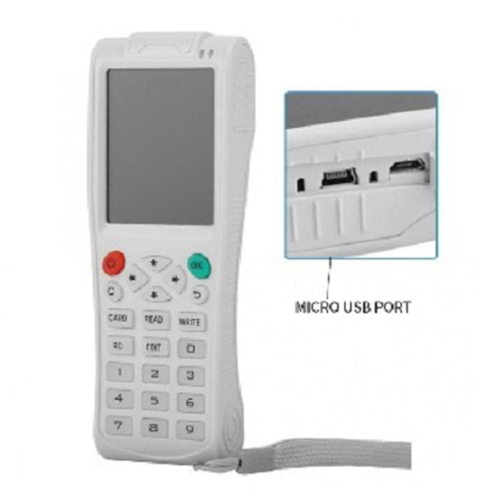RFID Card Copier NFC Card Reader Copier for Cards ID 4100, 8265, 5200, 5577