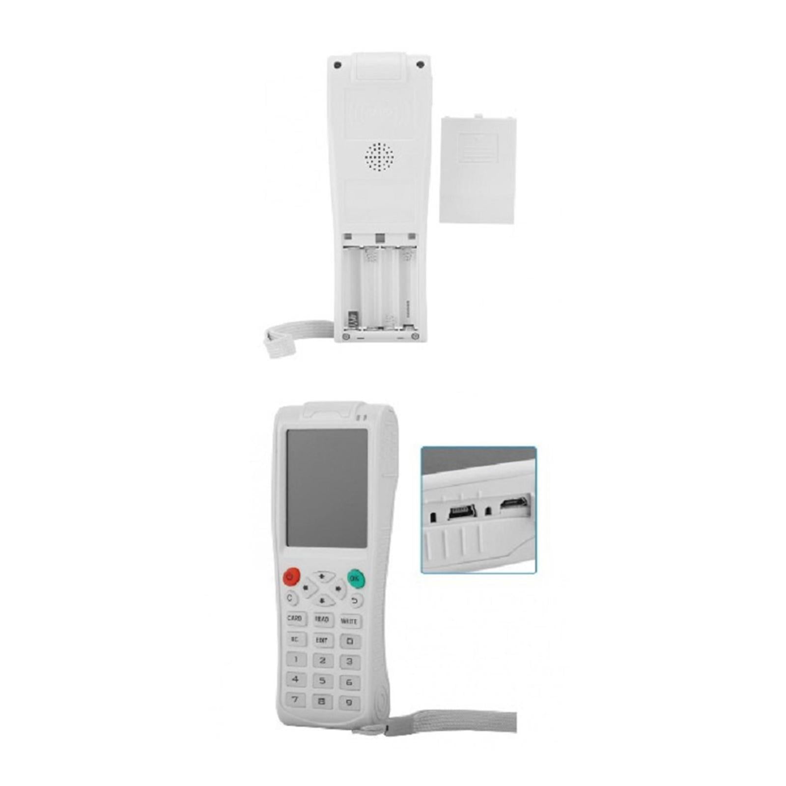 RFID Card Copier NFC Card Reader Copier for Cards ID 4100, 8265, 5200, 5577