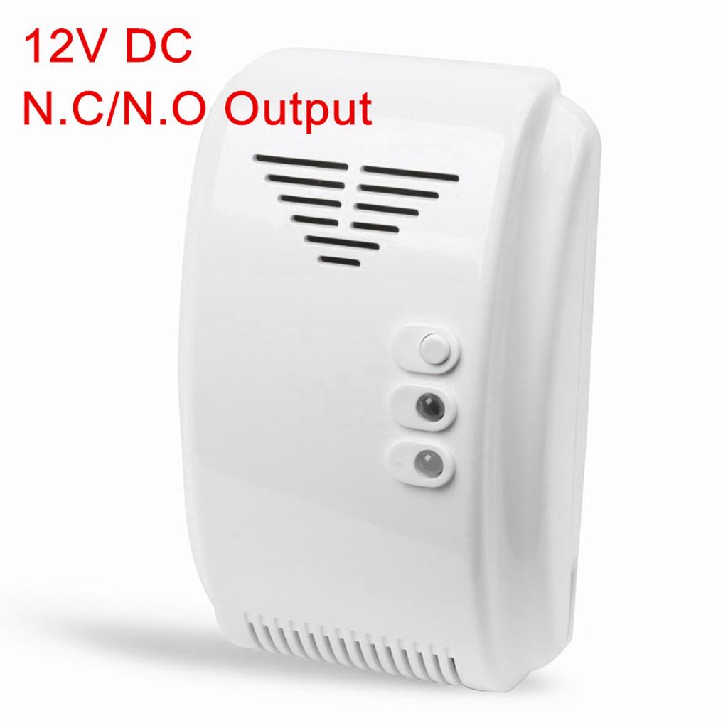 Gas Detectors Combustible Gas Alarm for Boat Camper Home Kitchen