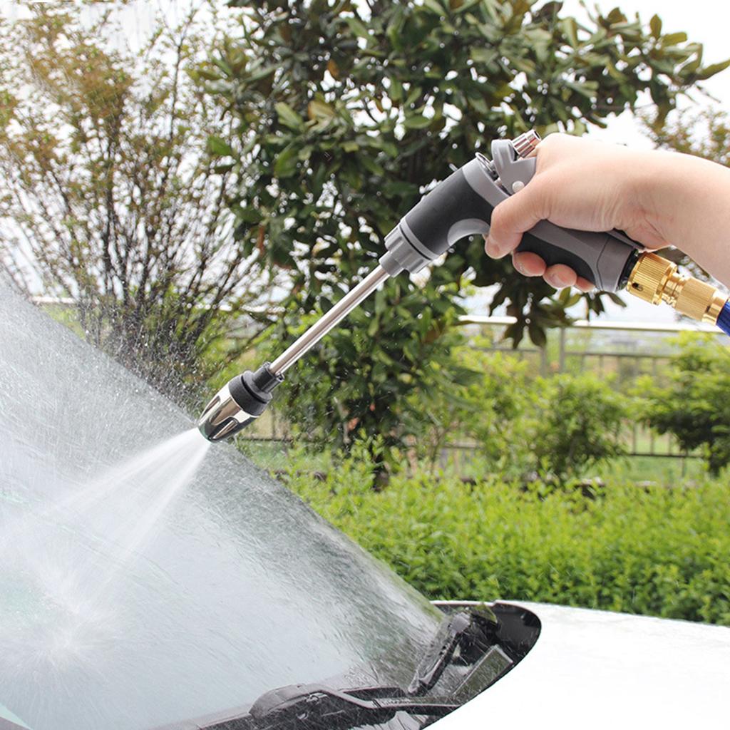 High Pressure Power Washer Water Spray Gun Heavy Duty Garden Hose Nozzle