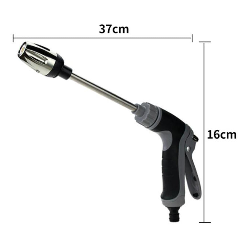 High Pressure Power Washer Water Spray Gun Heavy Duty Garden Hose Nozzle