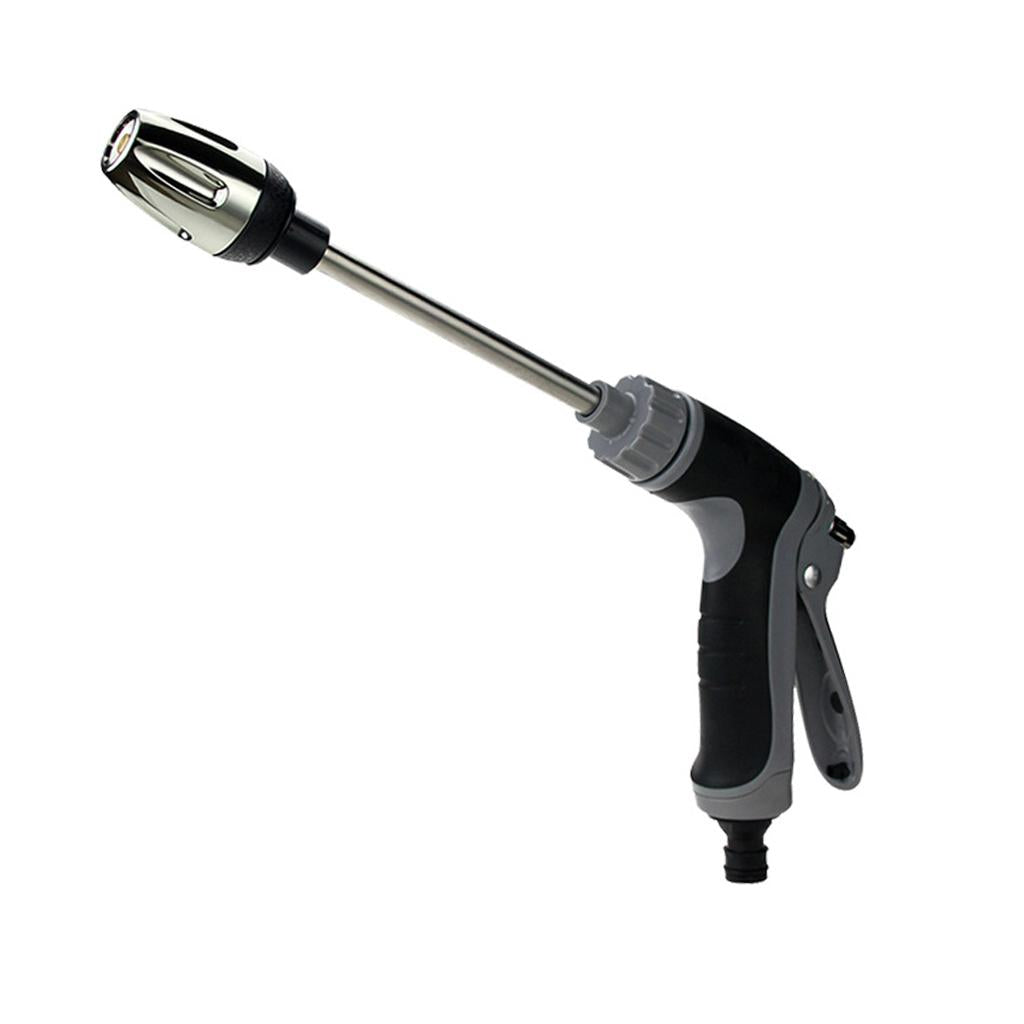 High Pressure Power Washer Water Spray Gun Heavy Duty Garden Hose Nozzle