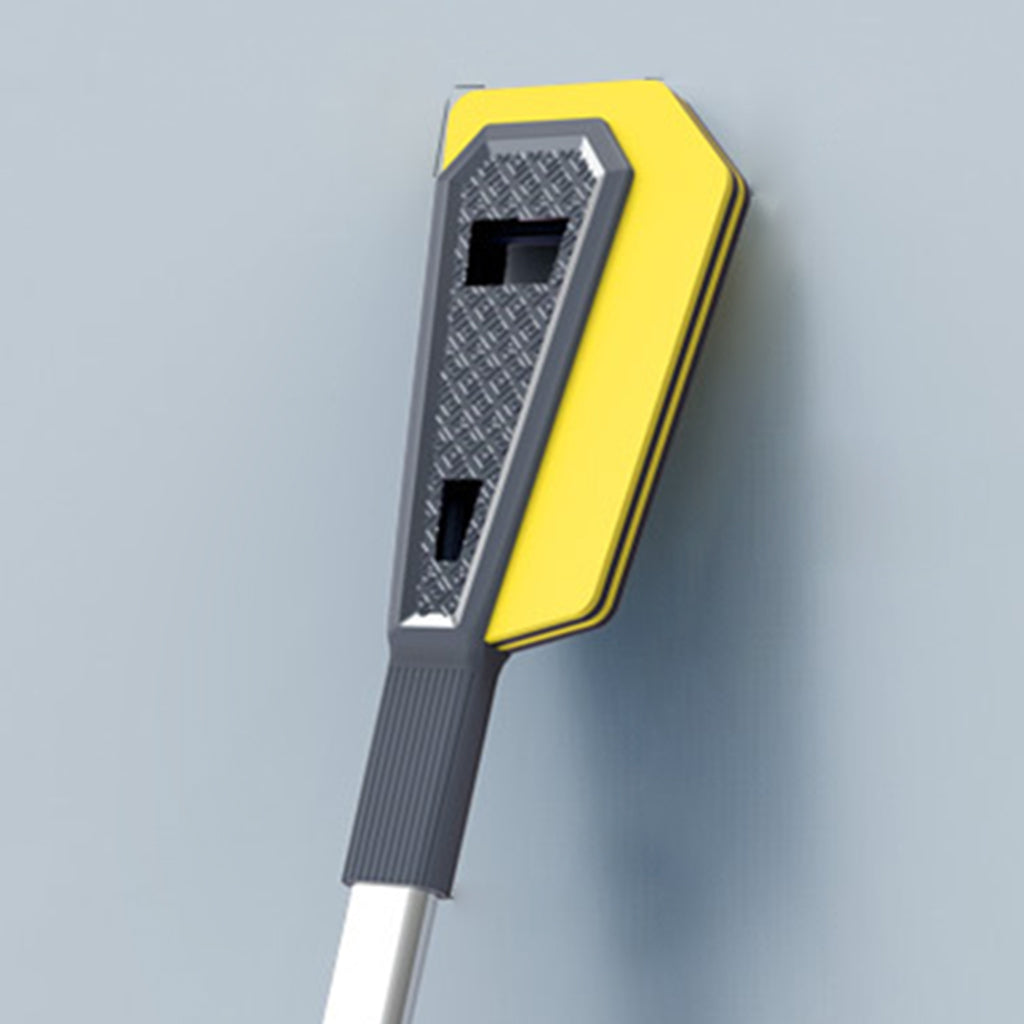 Universal Car Snow Shovel Accessories Ice Scraper Ice Breaker for Winter Double Blue SUV