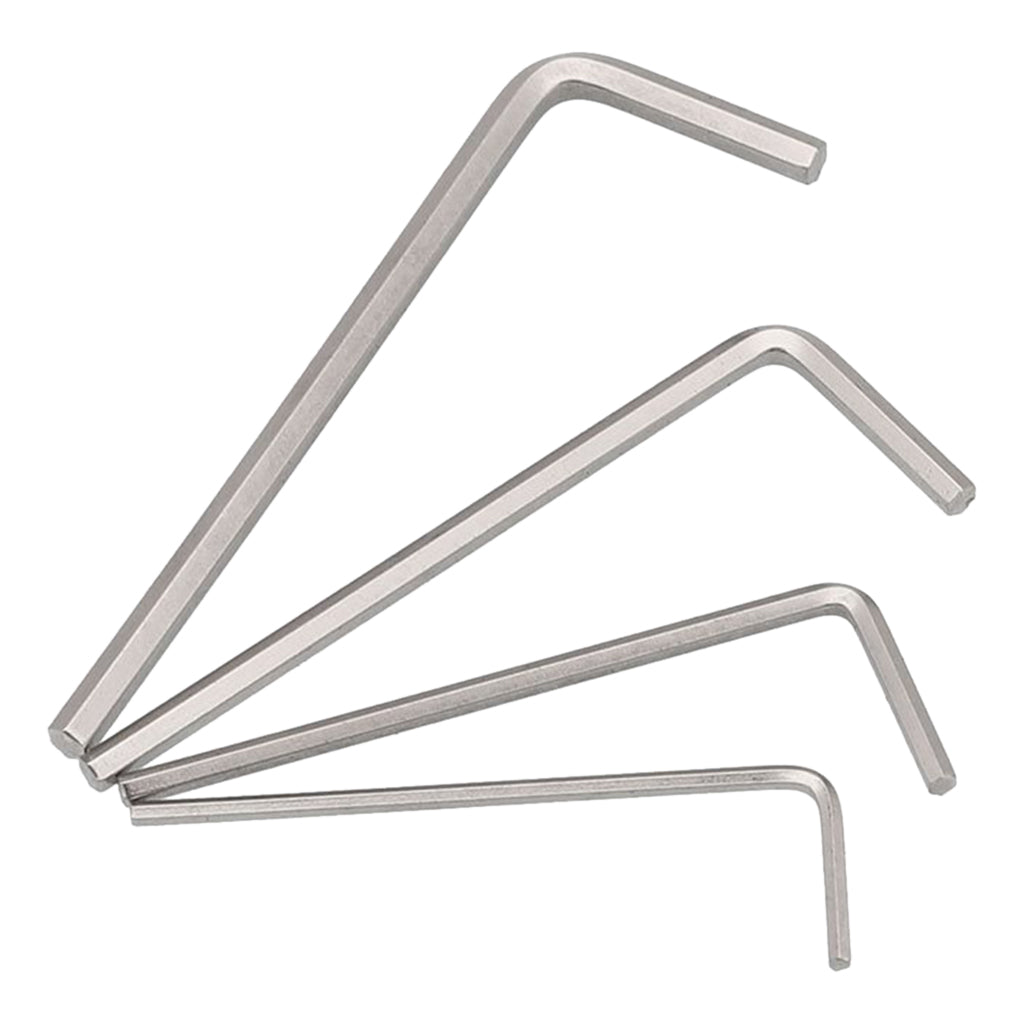 300x M2.5/M3/M4/M5/M6/M8 Allen Head Socket Hex Grub Screw with Hex Wrench