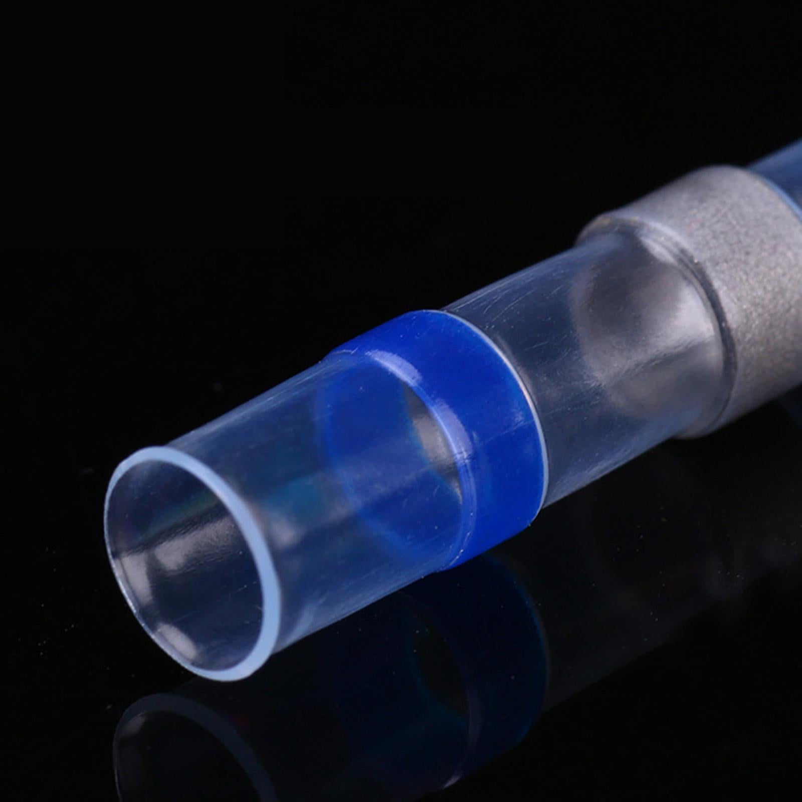 Heat Shrinkable Solder Rings Wire Terminal Water Proof Connector Butt Crimp 800pcs