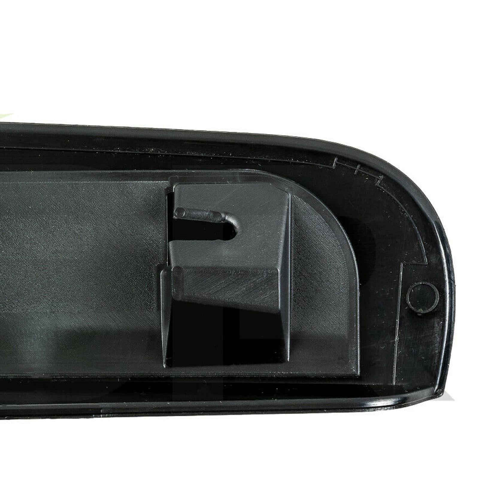 2xTailgate Boot Handle Repair Snapped Clip Kit for Nissan Qashqai 2006 -2013