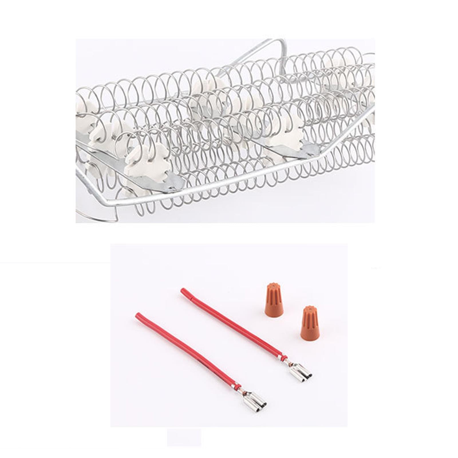 Heating Element Assembly Accessories Easy Repair 4391960 for Washing Machine