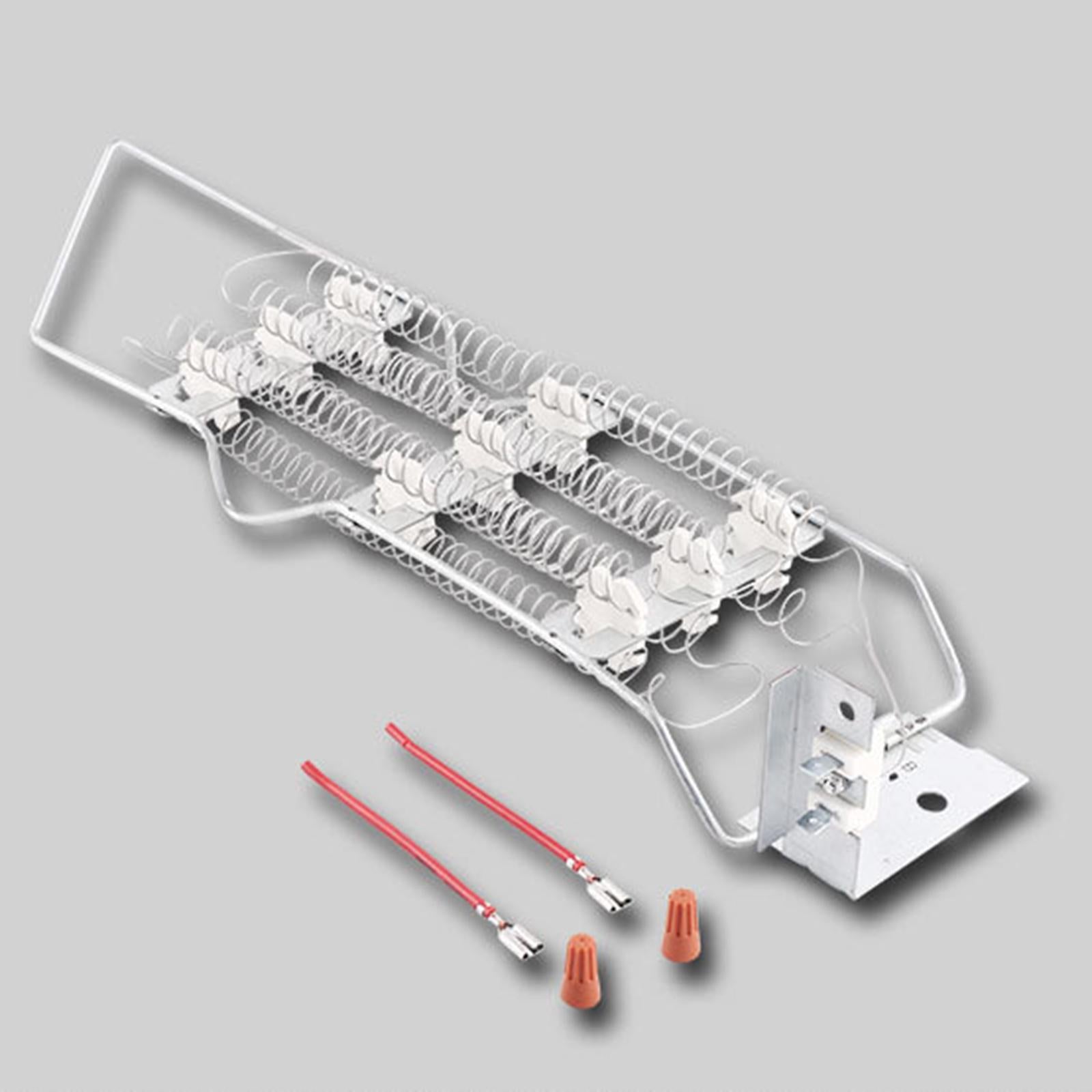 Heating Element Assembly Accessories Easy Repair 4391960 for Washing Machine
