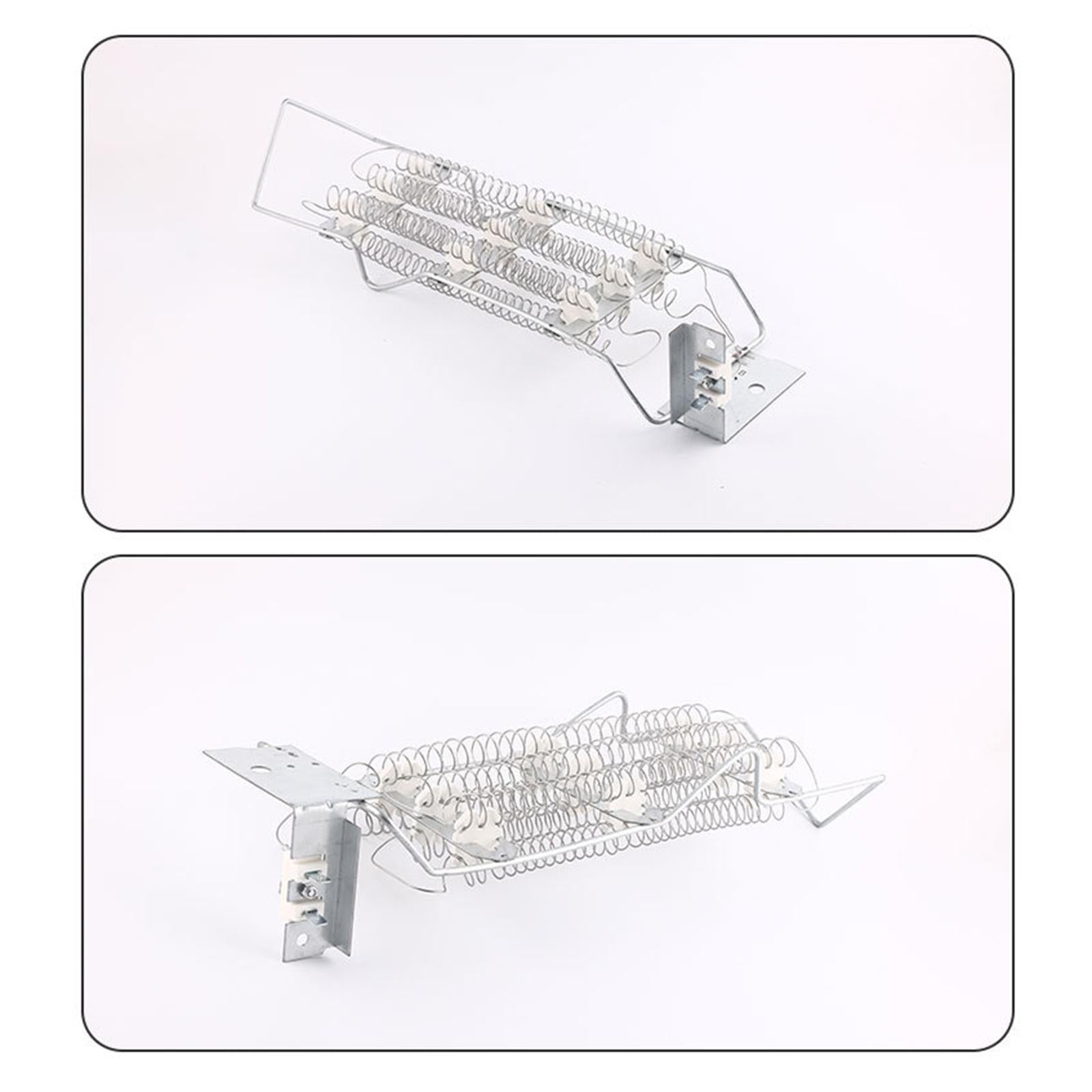 Heating Element Assembly Accessories Easy Repair 4391960 for Washing Machine