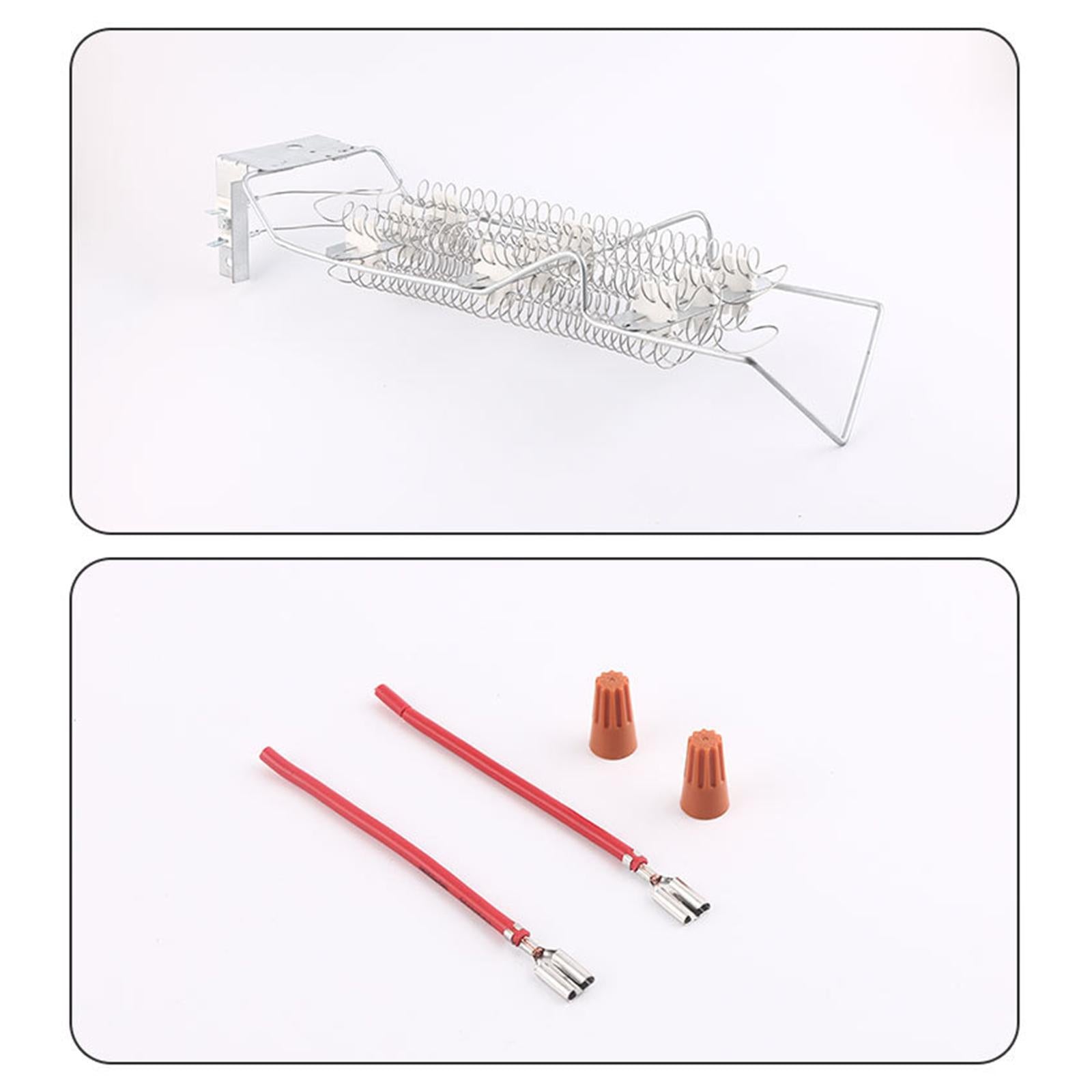 Heating Element Assembly Accessories Easy Repair 4391960 for Washing Machine