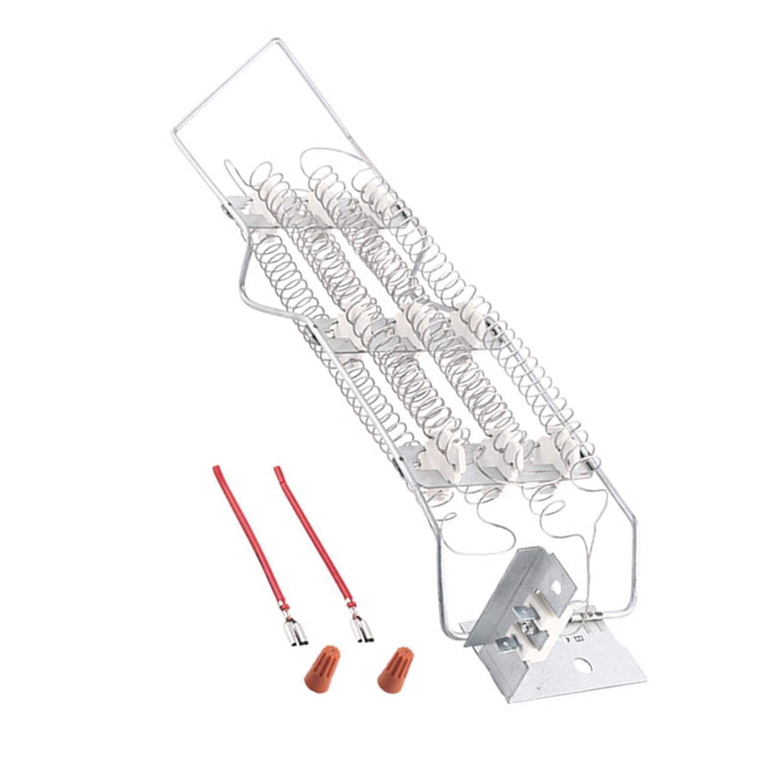 Heating Element Assembly Accessories Easy Repair 4391960 for Washing Machine