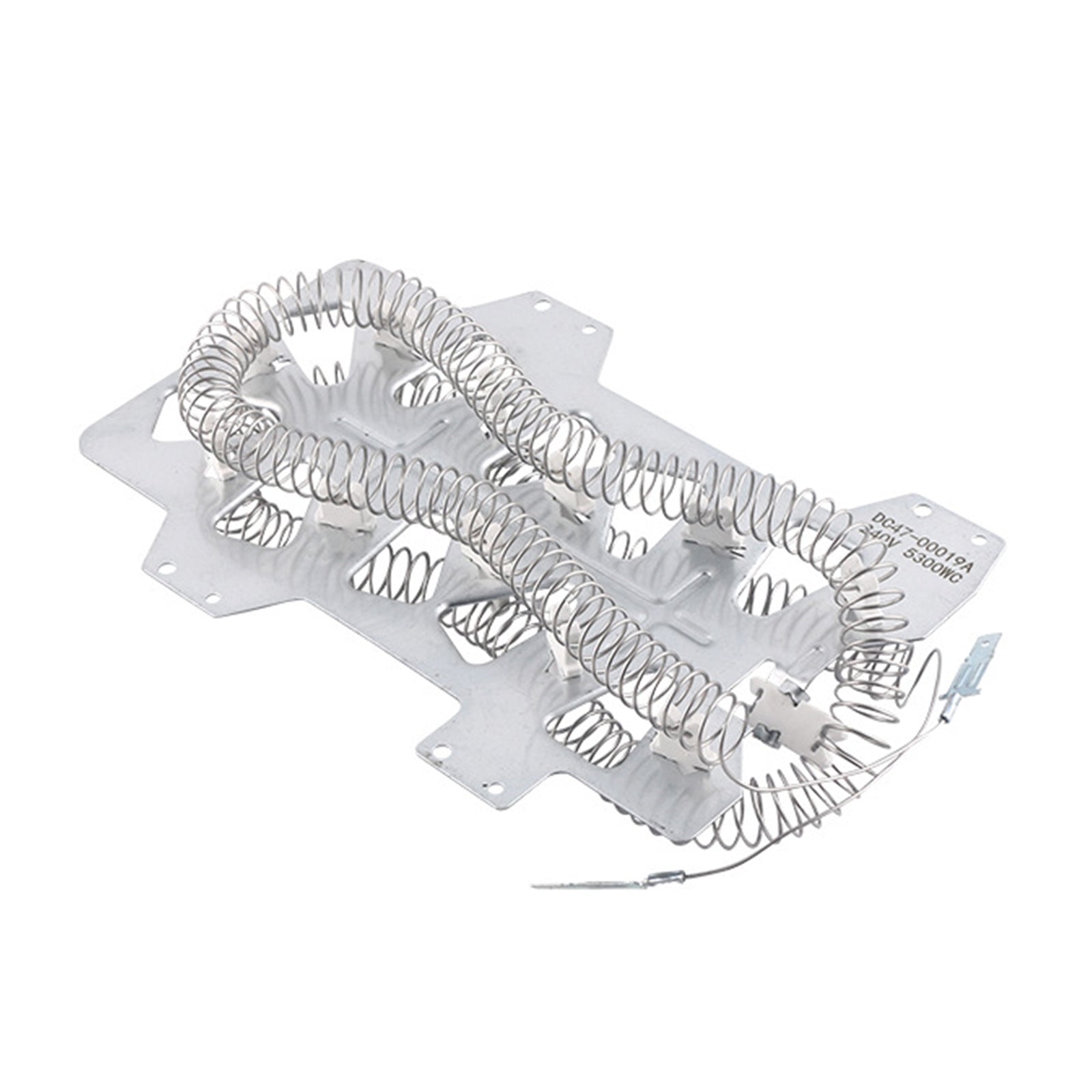 Dryer Heater Element DC47-00019A Excellent Heat Resistance for Samsung