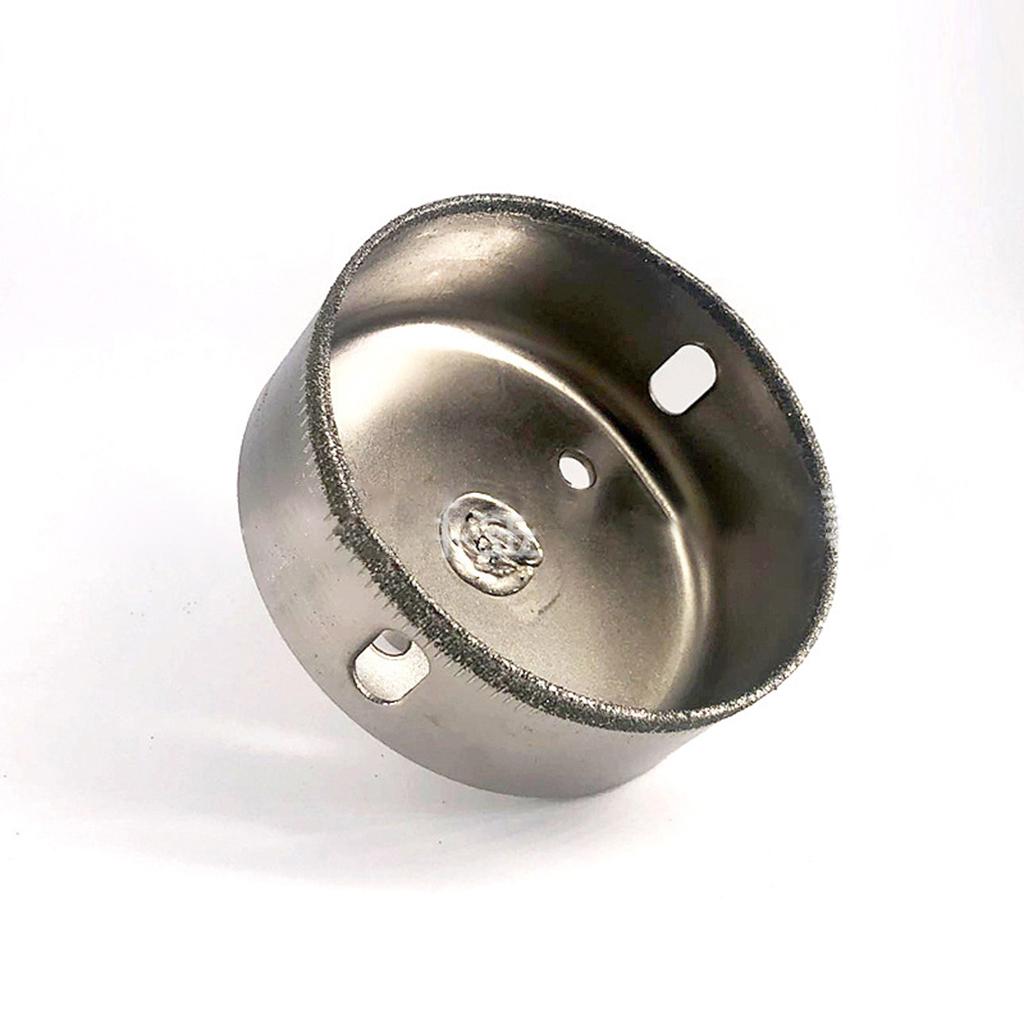 14 Pieces Diamond Tool Drill Bit Hole Hole Saw for Fiberglass Granite Marble