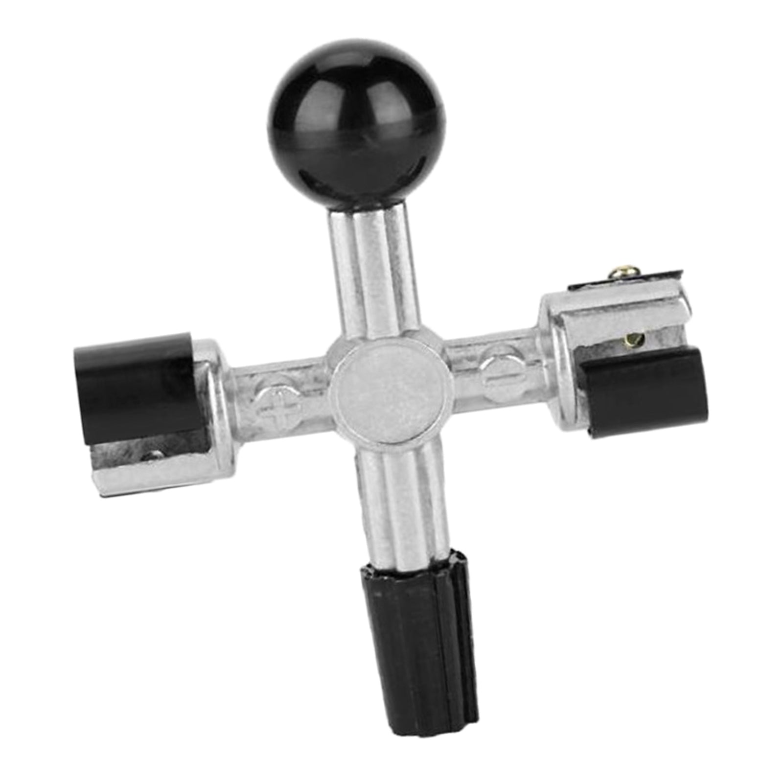 4-Way Battery Post & Terminal Cleaner Rust Removal for Automotive Accessory
