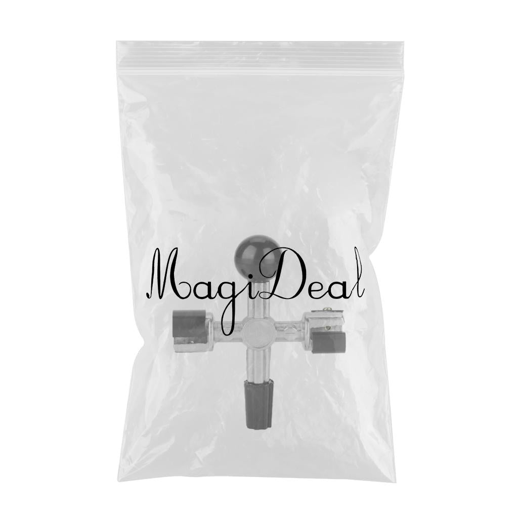 4-Way Battery Post & Terminal Cleaner Rust Removal for Automotive Accessory
