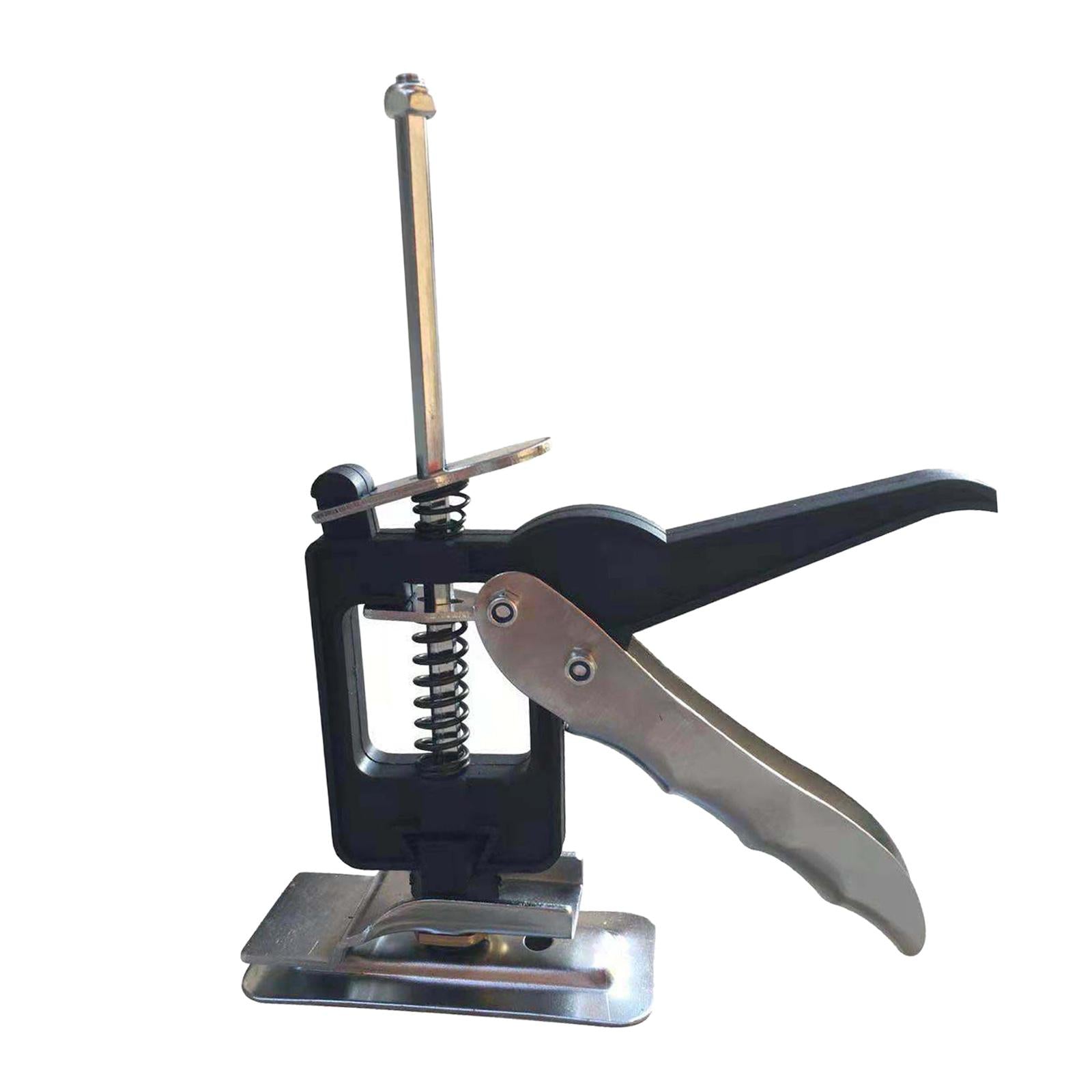 Precision Lifter Cabinet Jack Support Lifting Leveler for Tiles Decks Doors