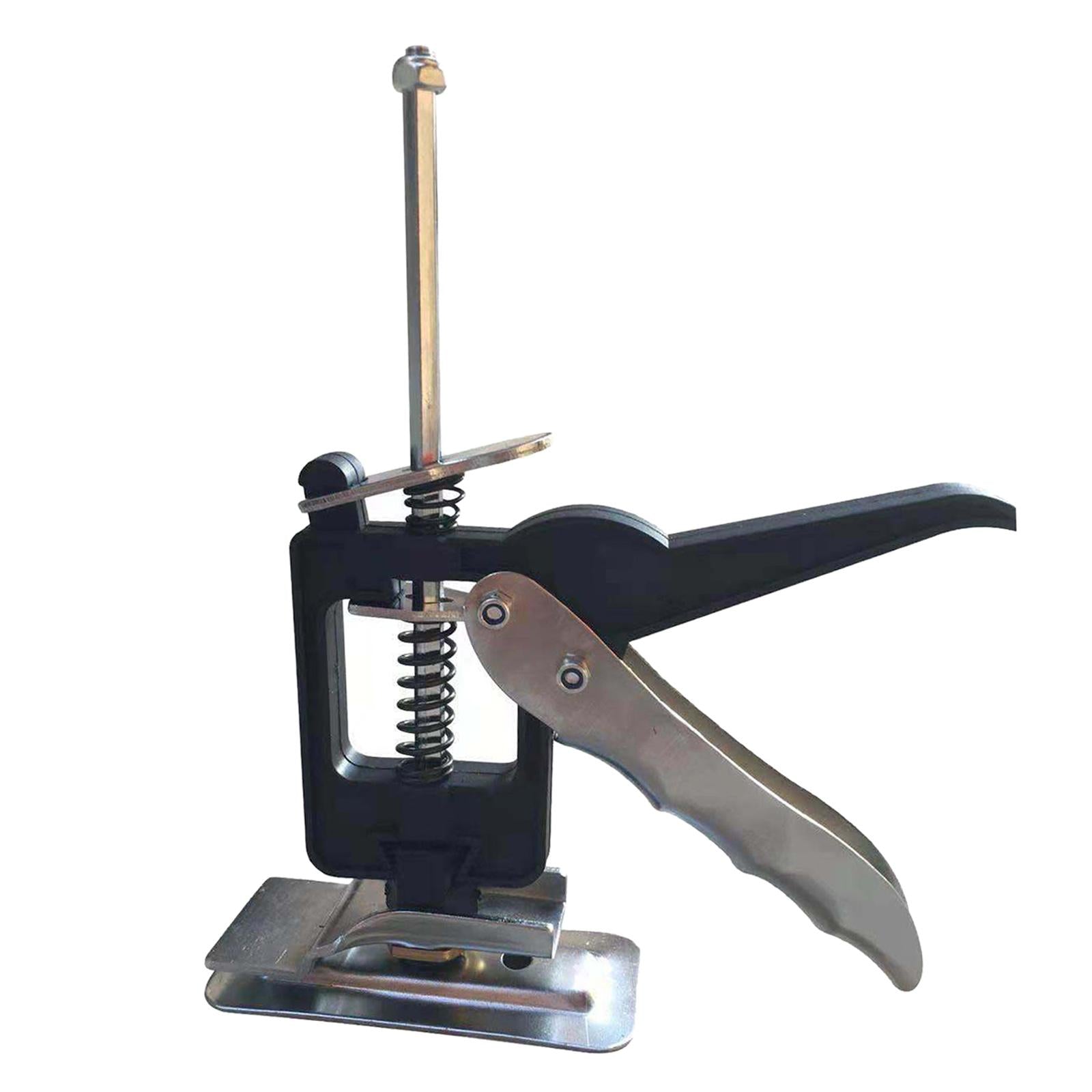 Precision Lifter Cabinet Jack Support Lifting Leveler for Tiles Decks Doors