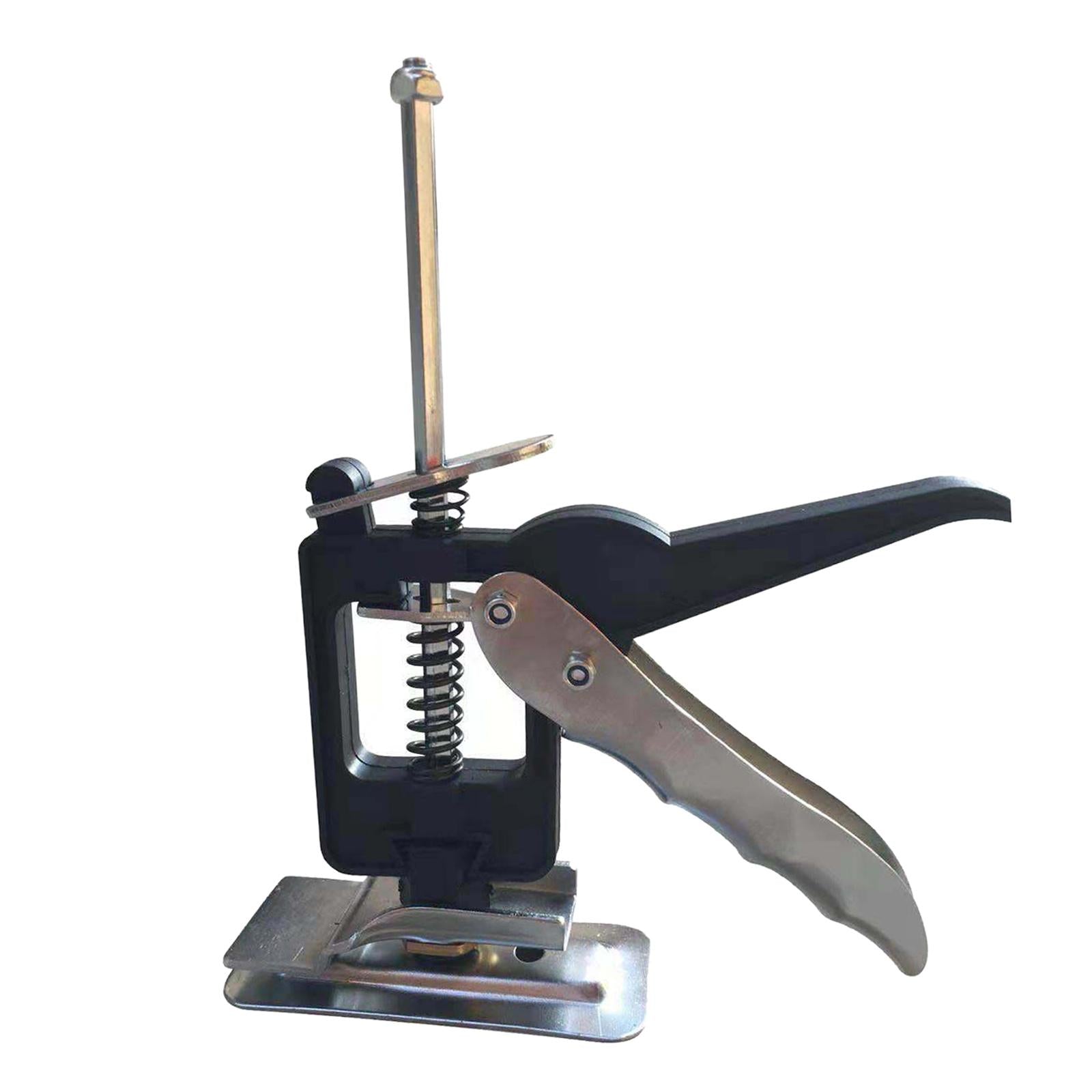 Precision Lifter Cabinet Jack Support Lifting Leveler for Tiles Decks Doors