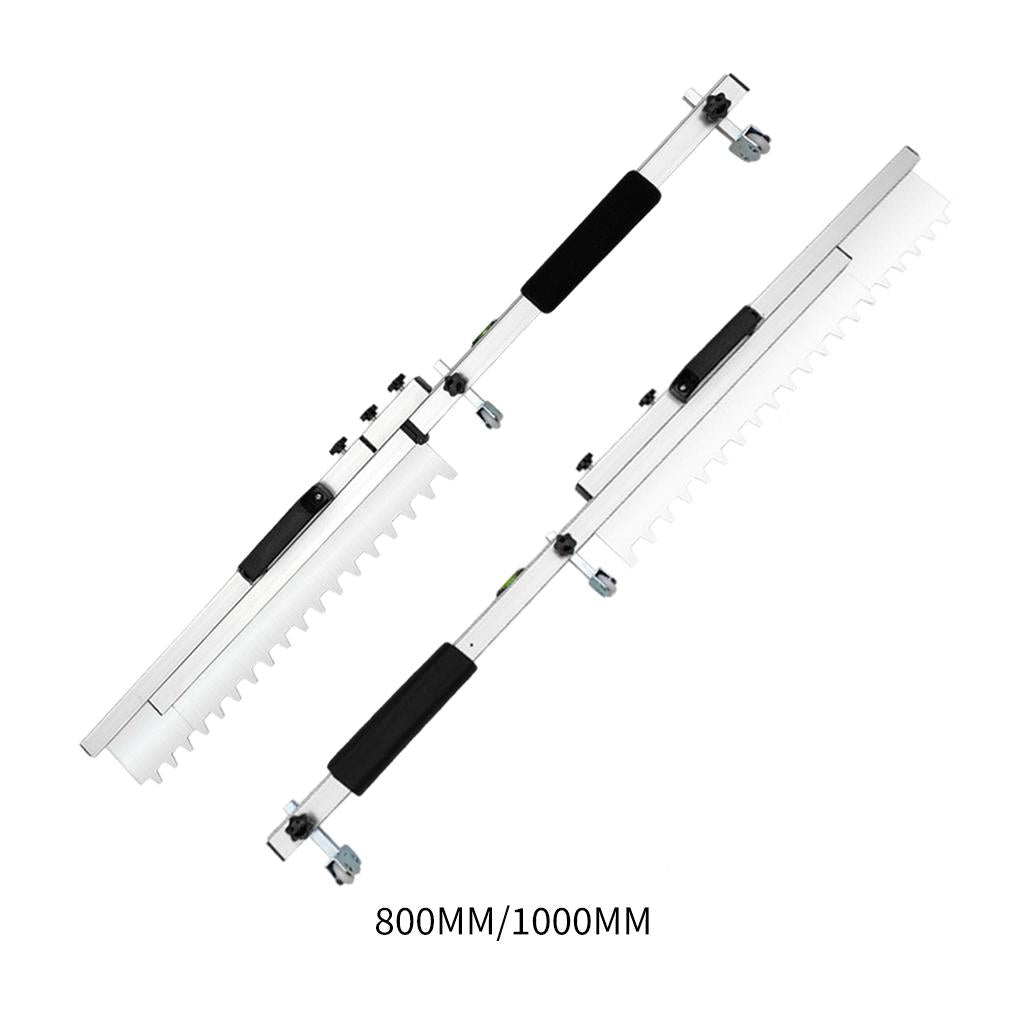 Tile Flat Ash Device Flat Sand Leveling Tiling Paving Tile Tool Folding 800mm