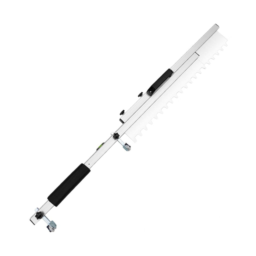 Tile Flat Ash Device Flat Sand Leveling Tiling Paving Tile Tool Slide 1000mm